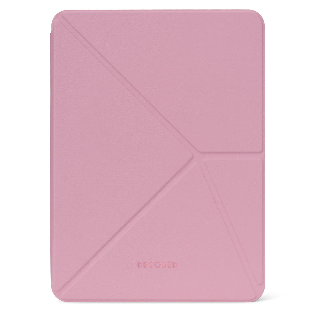 Silicone Slim Folio iPad Case | Rosette | iPad Air