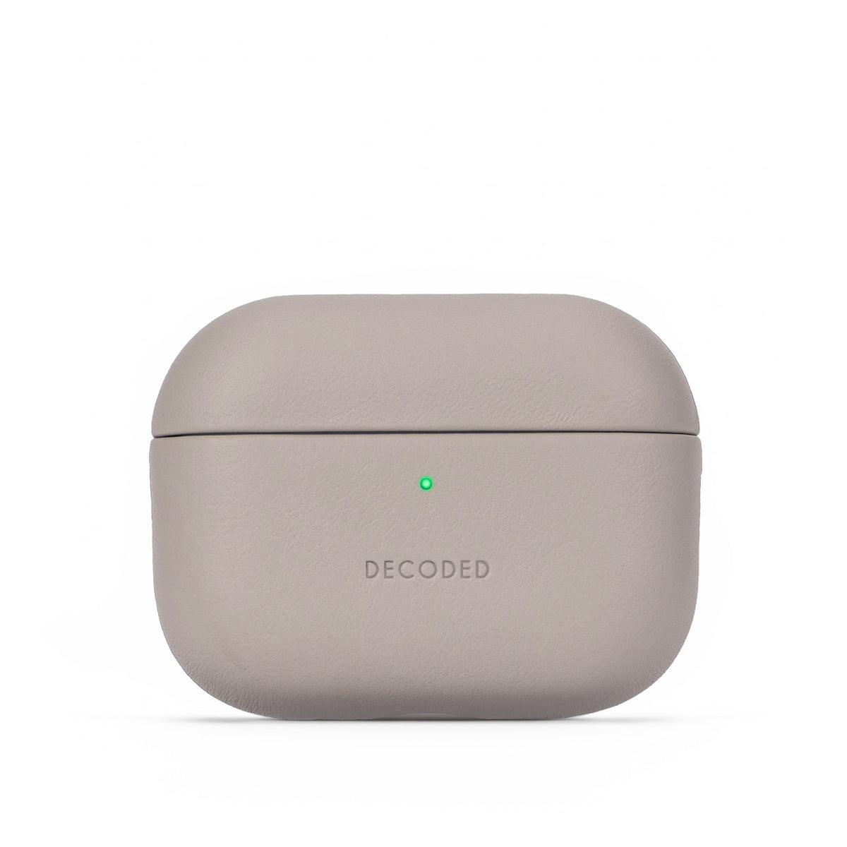 Leather Case | Clay | AirPods Pro 3 | D26APP3C2CY – Decoded