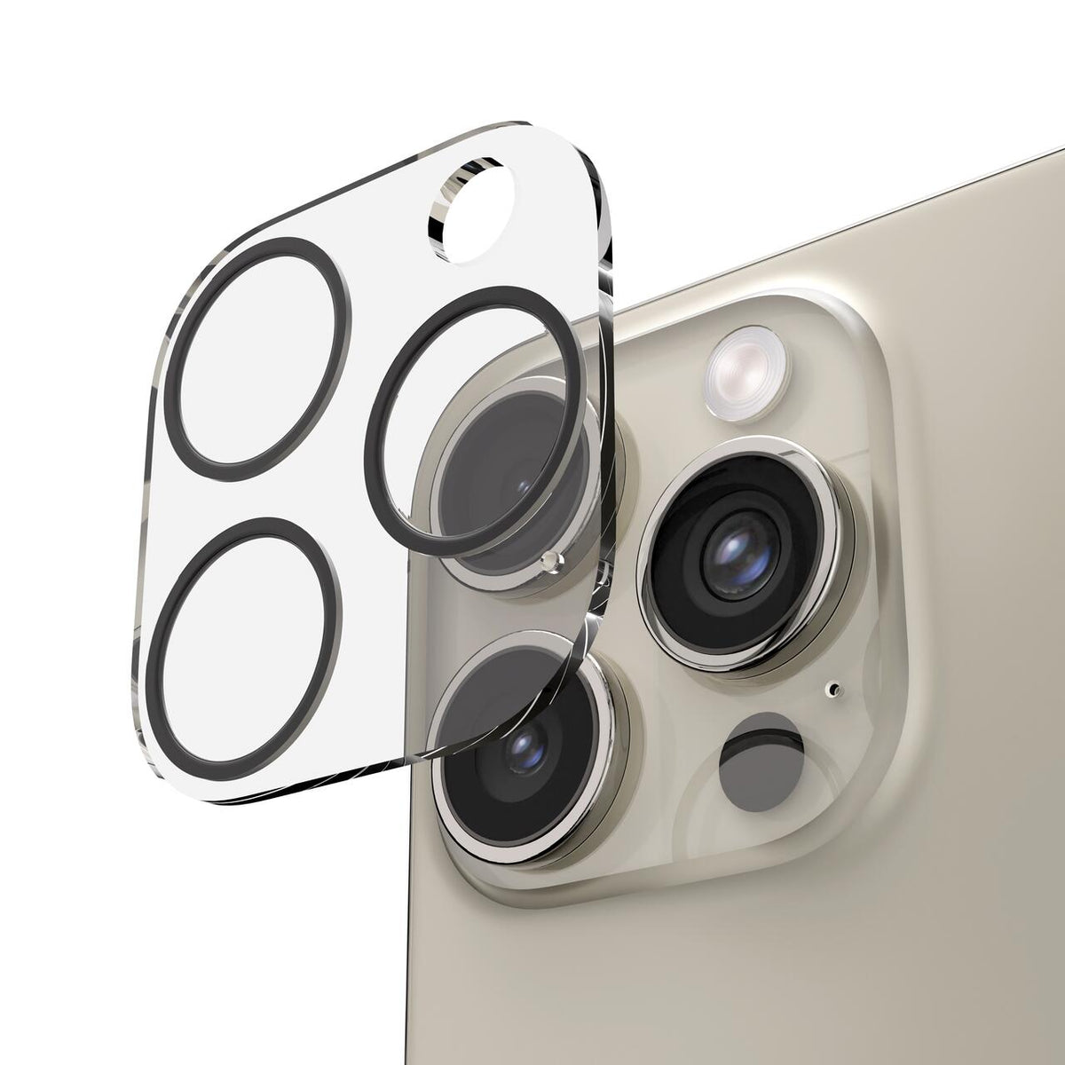 Lens Protection iPhone 15 Pro & Pro Max | Glass – Decoded