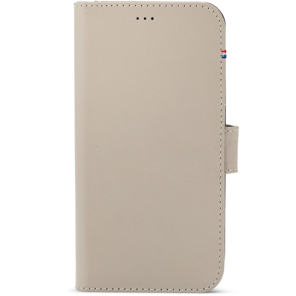 Leather Detachable Wallet Case | Clay | iPhone SE (3rd gen