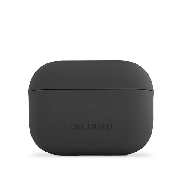 Silicone Case | Charcoal | AirPods Pro 1 & 2 | D23APP2C1SCL