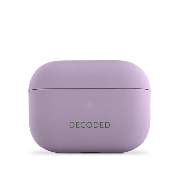 Silicone Case | Lavender | AirPods Pro 1 & 2 | D23APP2C1SLR – Decoded