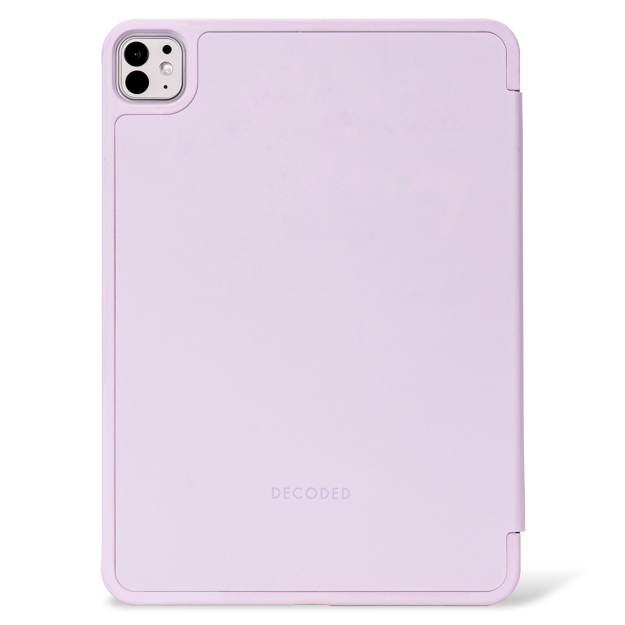 Textured Silicone Slim Cover | Lavender | iPad Pro 11