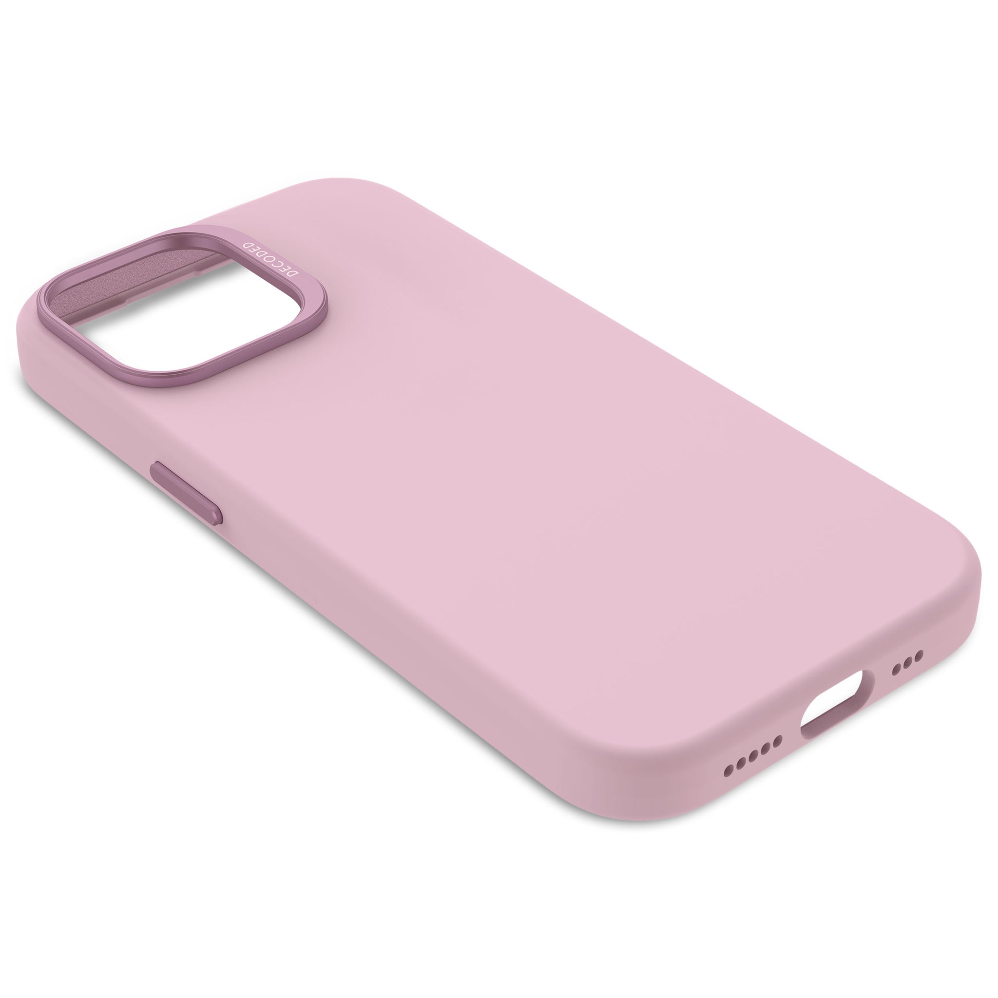 AntiMicrobial Silicone Case | Lilac Purple | iPhone 13