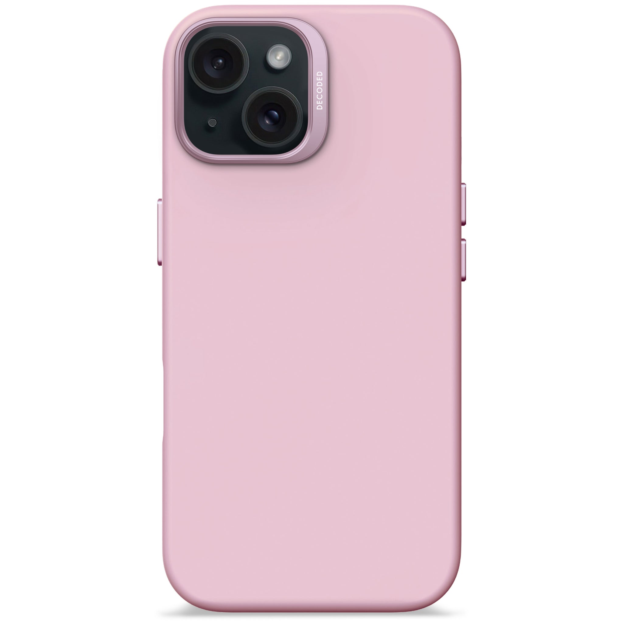 AntiMicrobial Silicone Case | Lilac Purple | iPhone 13