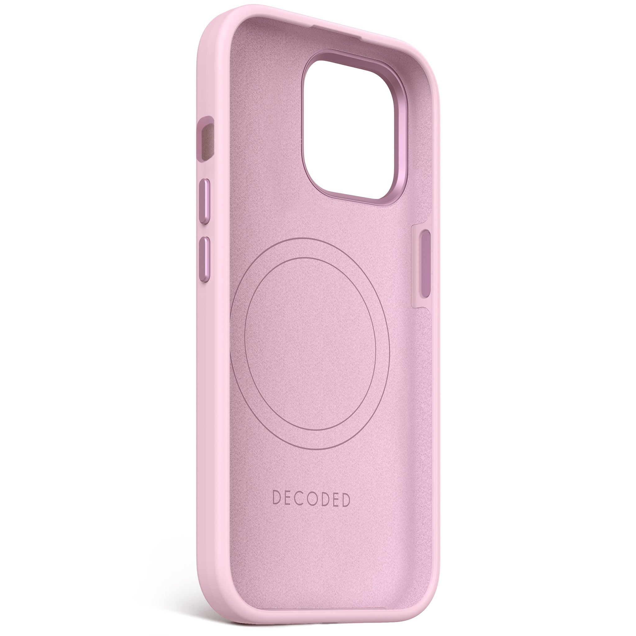 AntiMicrobial Silicone Case | Lilac Purple | iPhone 13