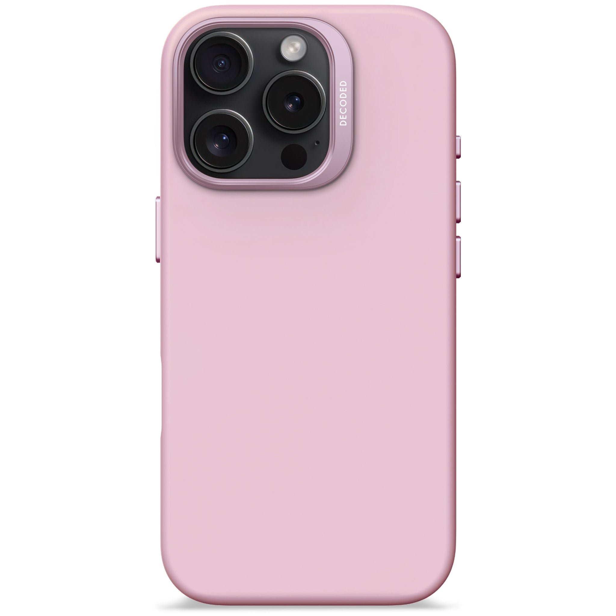 iPhone 15 Pro Cases | Leather & Silicone | DECODED – Decoded