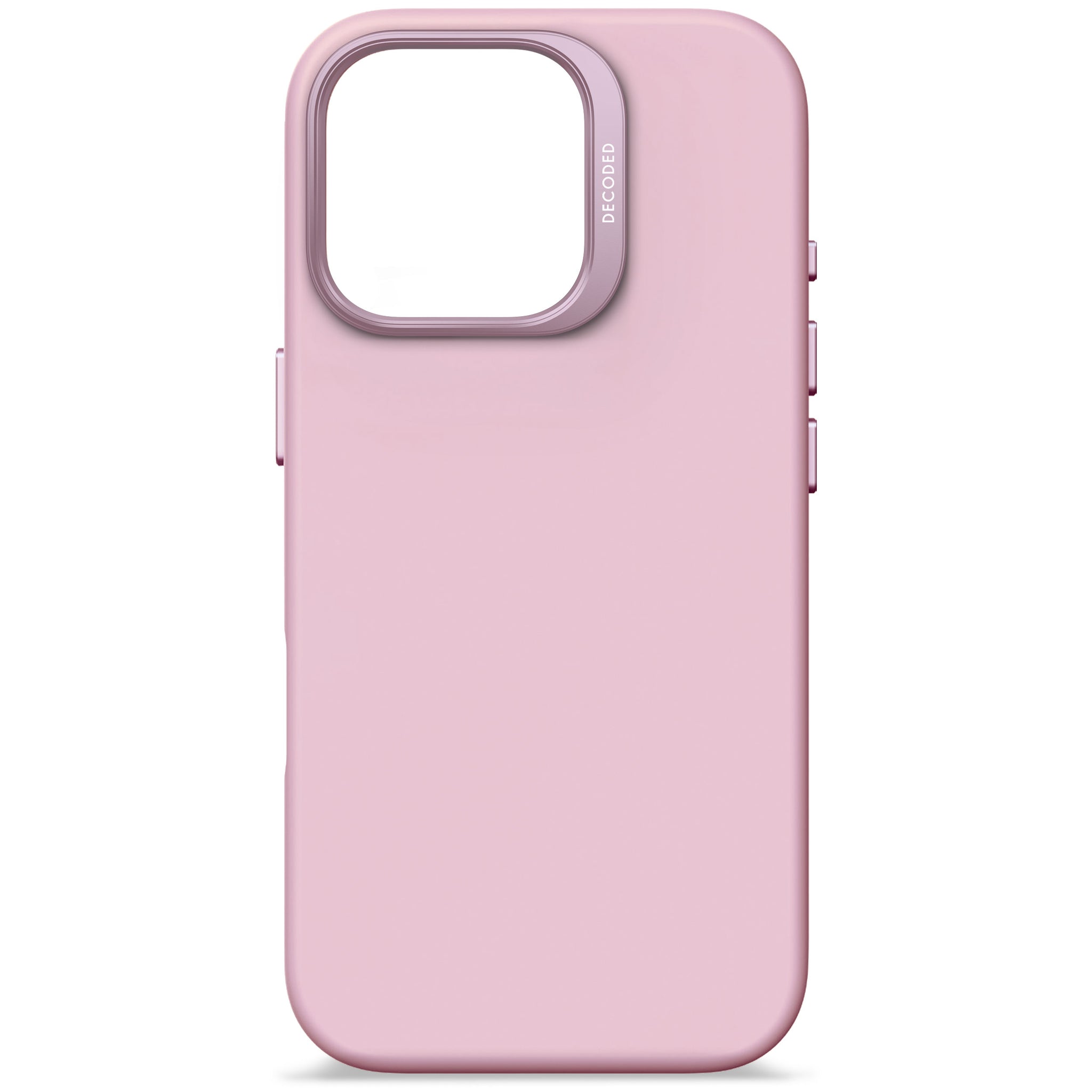 AntiMicrobial Silicone Case | Lilac Purple | iPhone 15 Pro