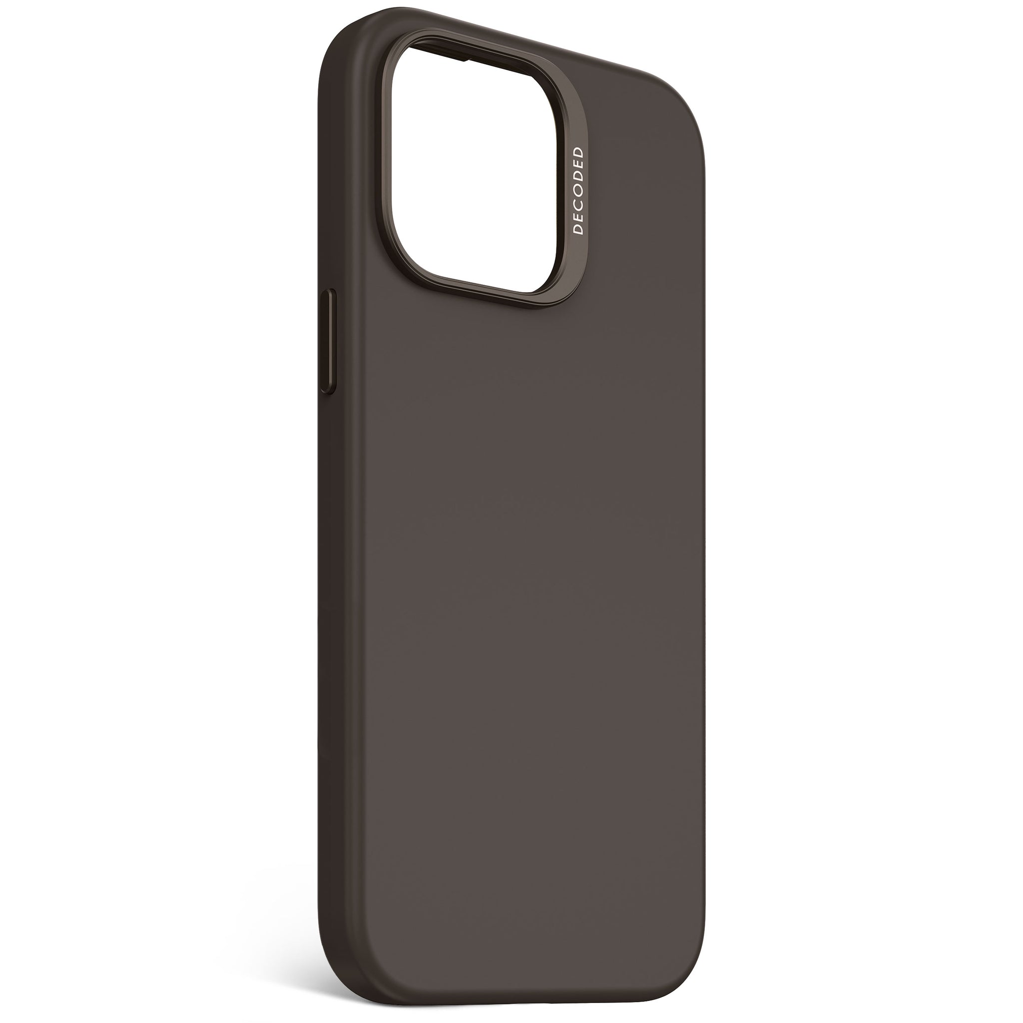 AntiMicrobial Silicone Case | Phantom Black | iPhone 15 Pro Max