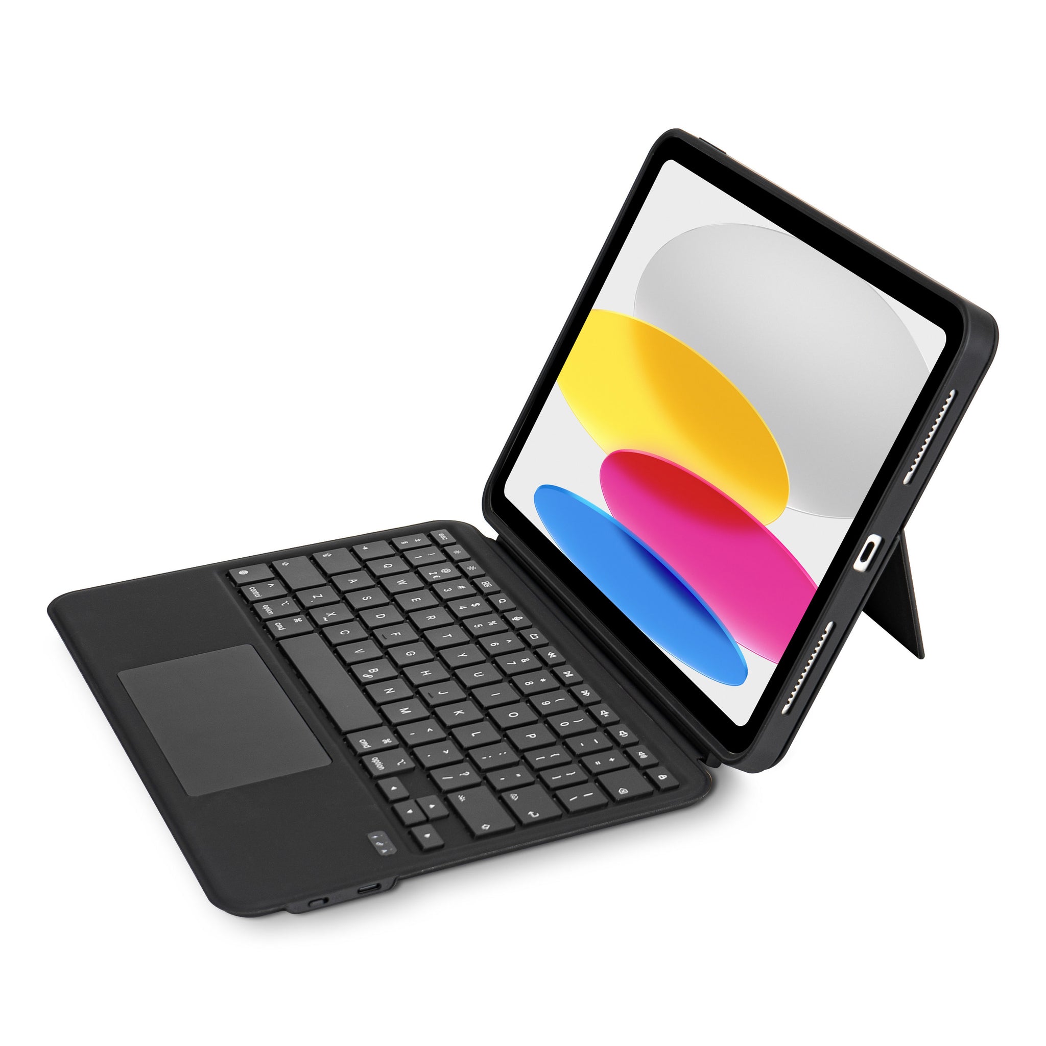 Detachable Keyboard Case | Black | iPad | D25IPA109KBC2QYBK