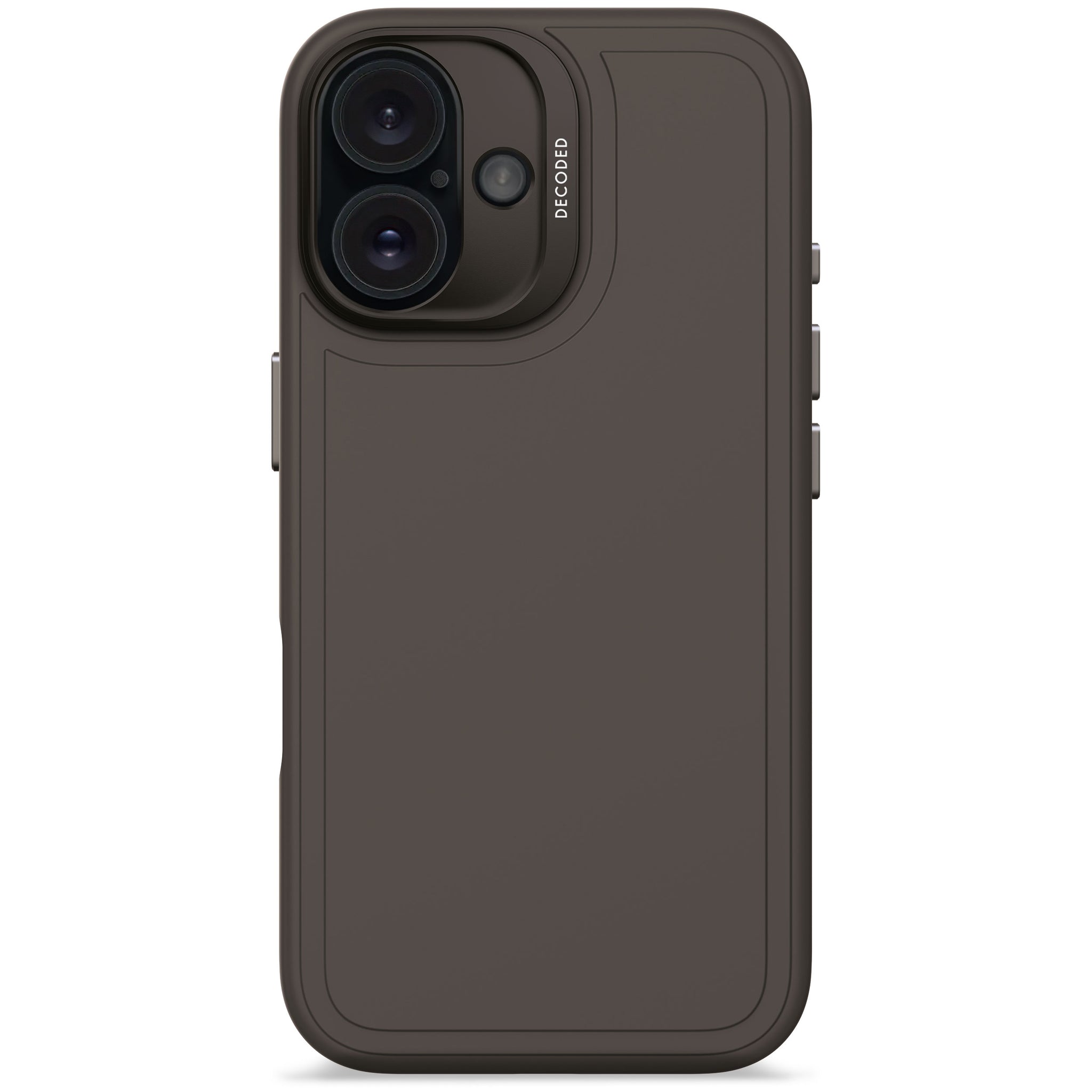 iPhone 16 Cases | Leather & Silicone | DECODED – Decoded