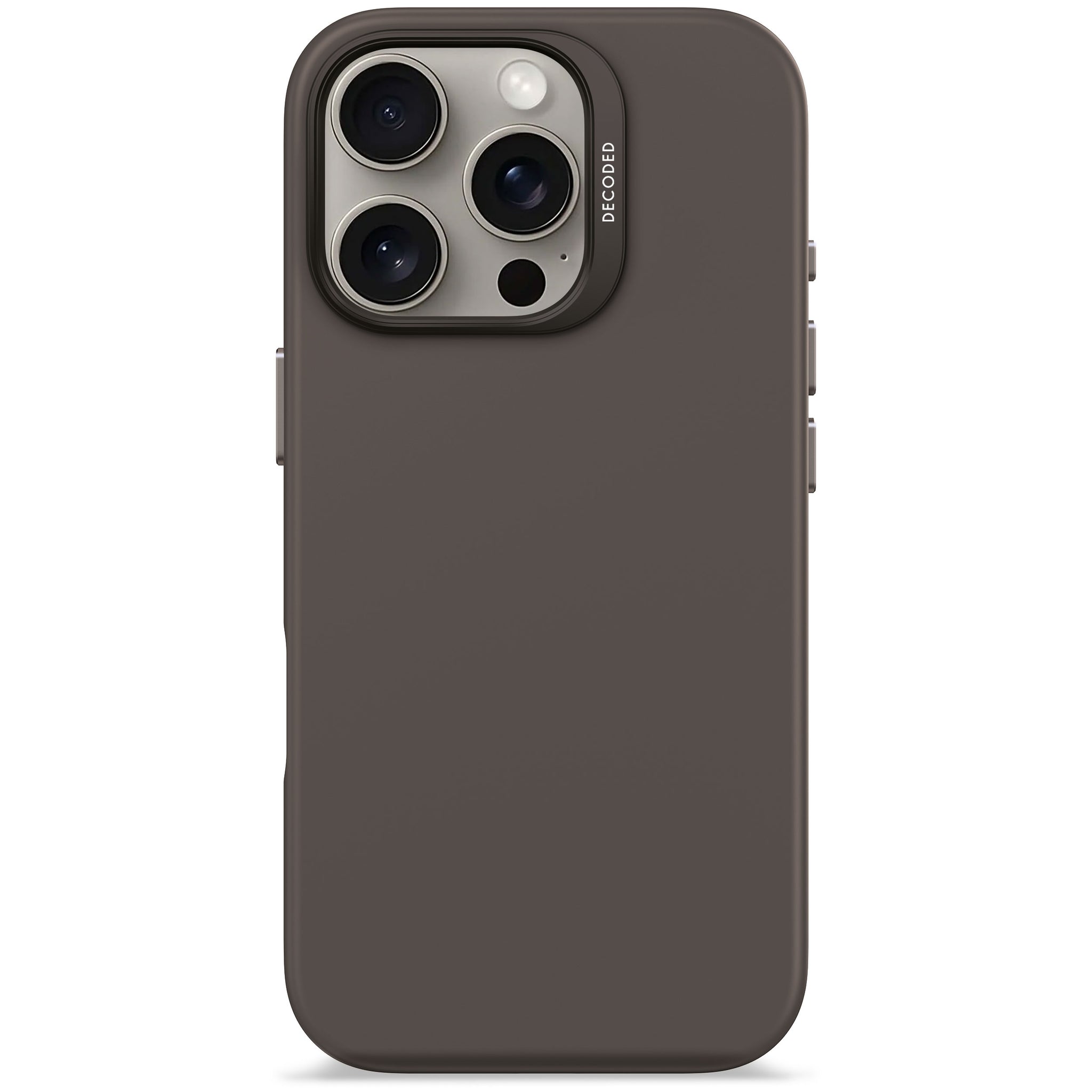 iPhoneアクセサリー Apple iPhone 16 Pro Silicone Case Black iPhone 16 Pro Silicone Case with MagSafe – Black - Apple