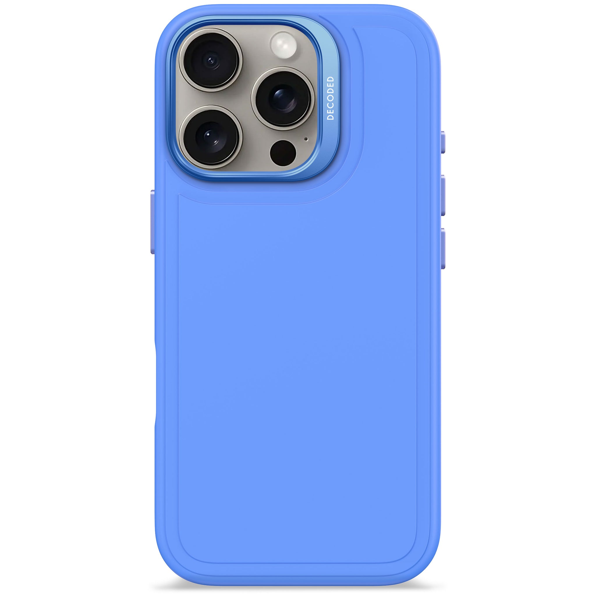Silicone Stacks Cases | iPhone 16 series  Decoded