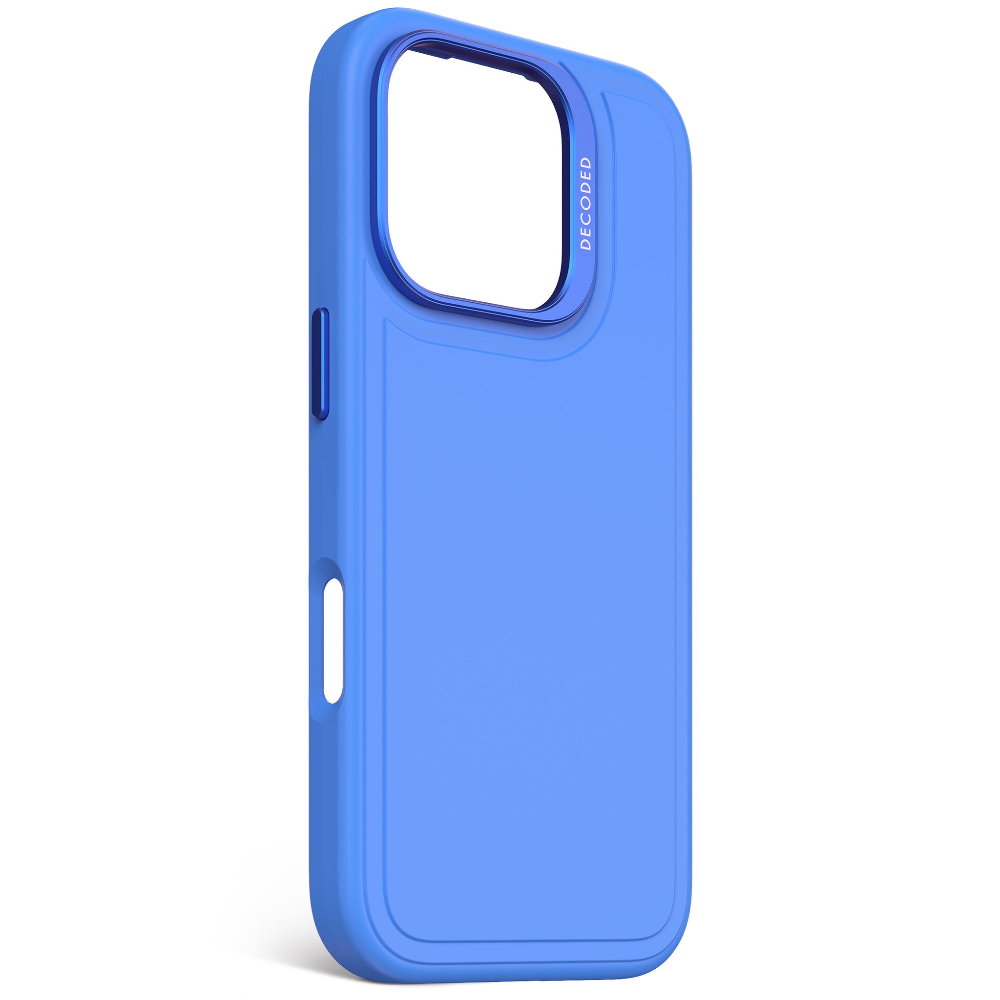 AntiMicrobial Silicone Stacks Case iPhone 16 Pro - Super Sonic