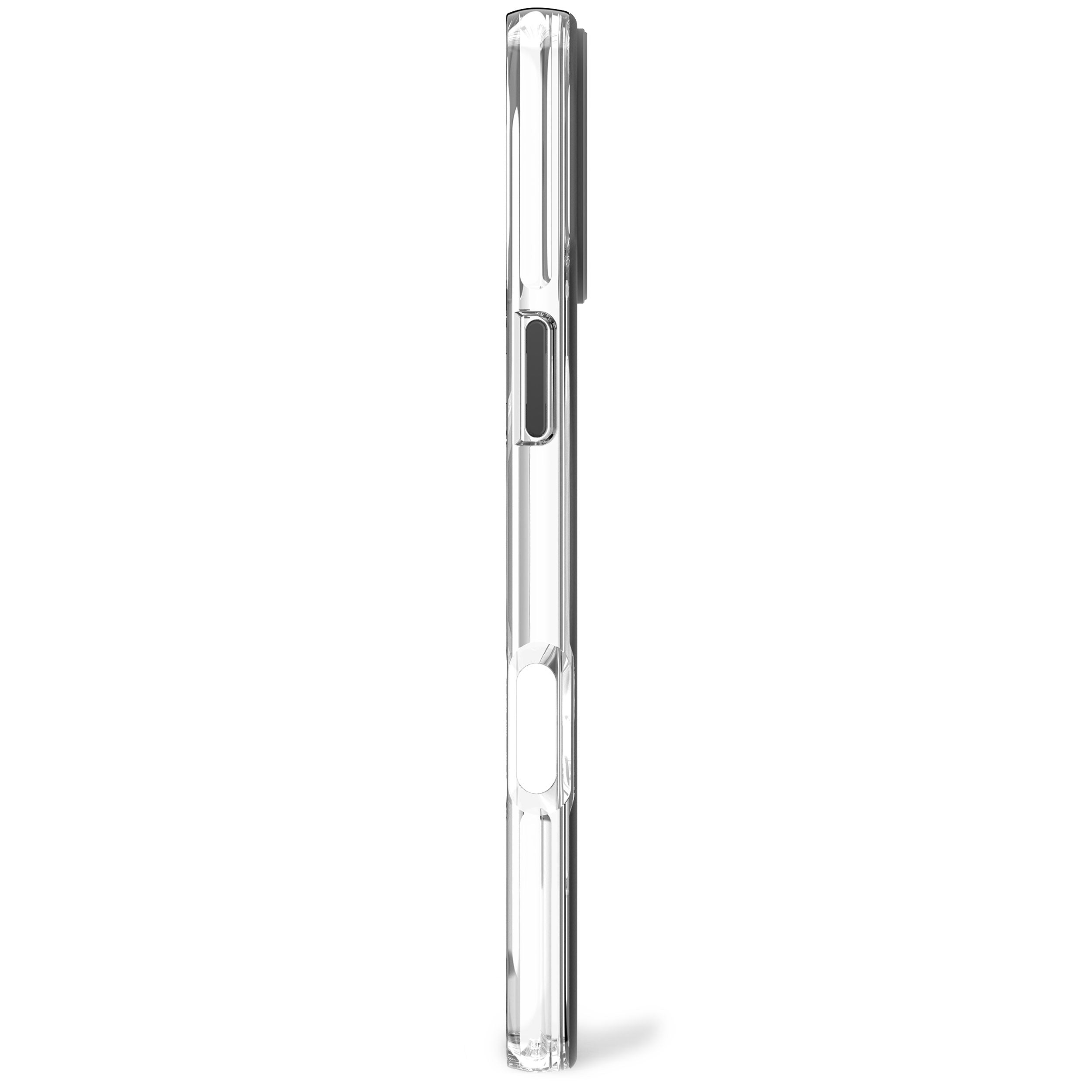 Whioltl Clear Case For IPhone 16 Plus 6.7-inch, Non-Yellowing Phone Bumper Cover, Crystal Transparent TPU Phone Case, Anti-Scratch And Shockproof With Airbag Drop Protection, Thin Slim Fit Cover