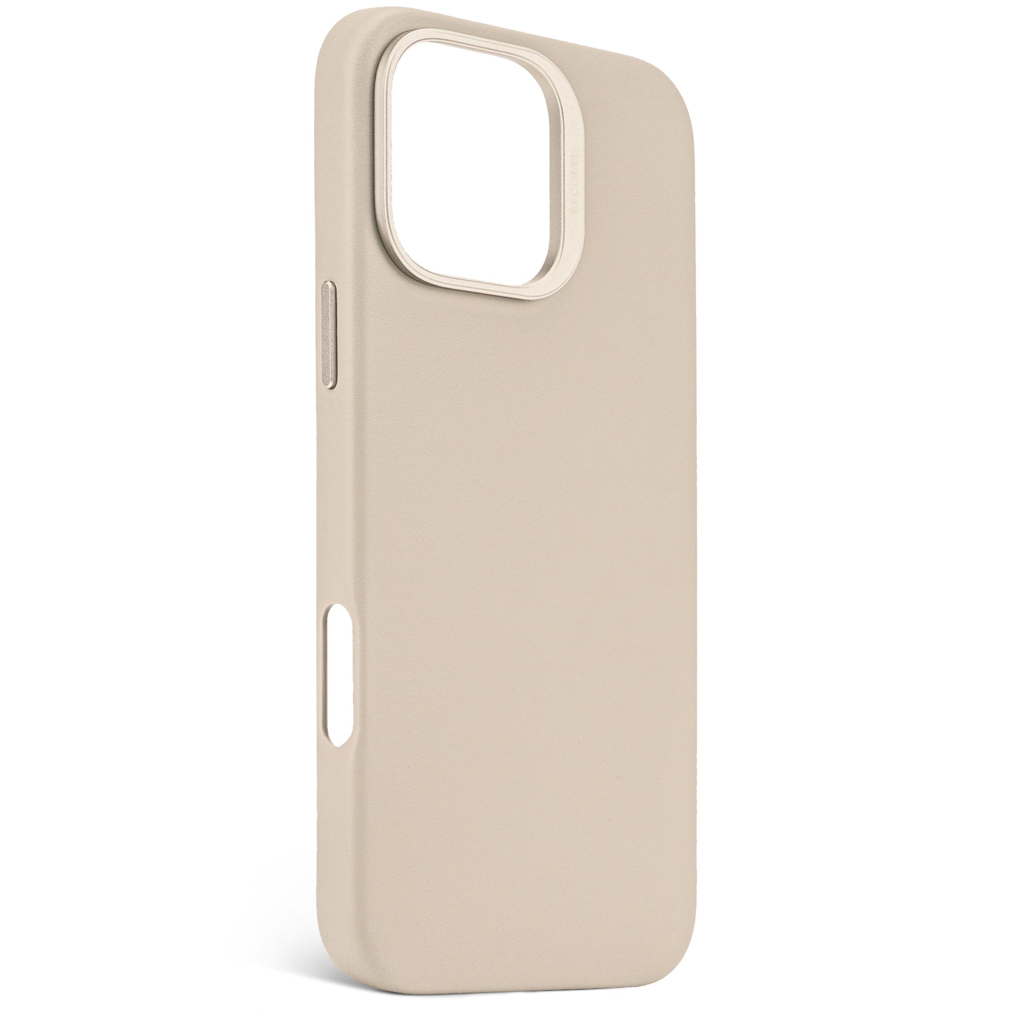 Leather Case iPhone 16 Pro Max - Clay Beige - DECODED – Decoded