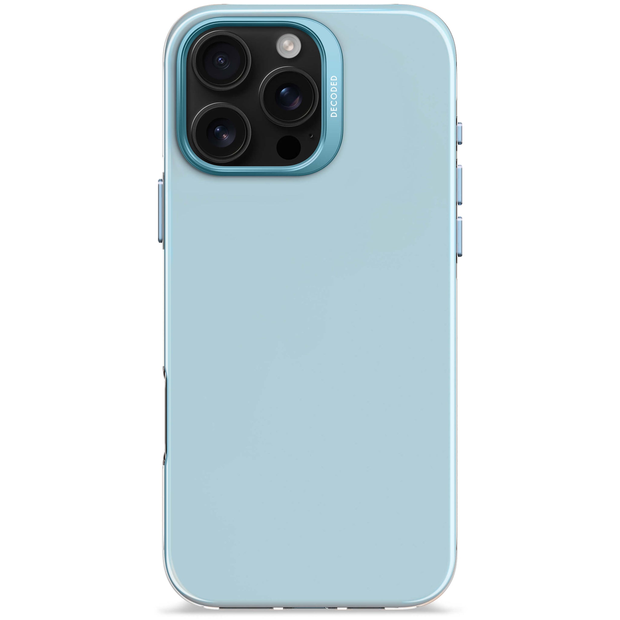 HUMAN MADE Iphone 16 Case 新品未使用 Recycled Plastic Resin Back Cover | Super Sonic Blue | iPhone 16