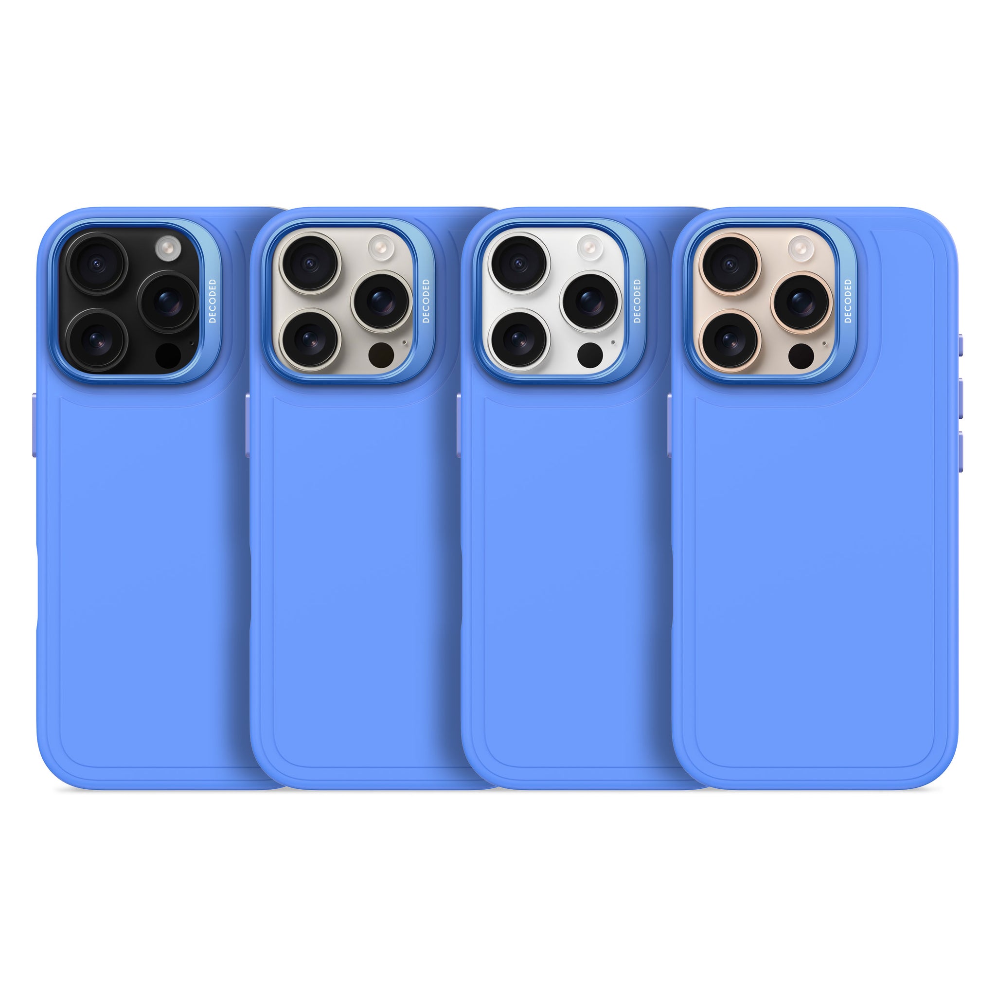 iPhoneアクセサリー SKYLRK iPhone 16Pro Bump case super blue BUMP CASE – SKYLRK