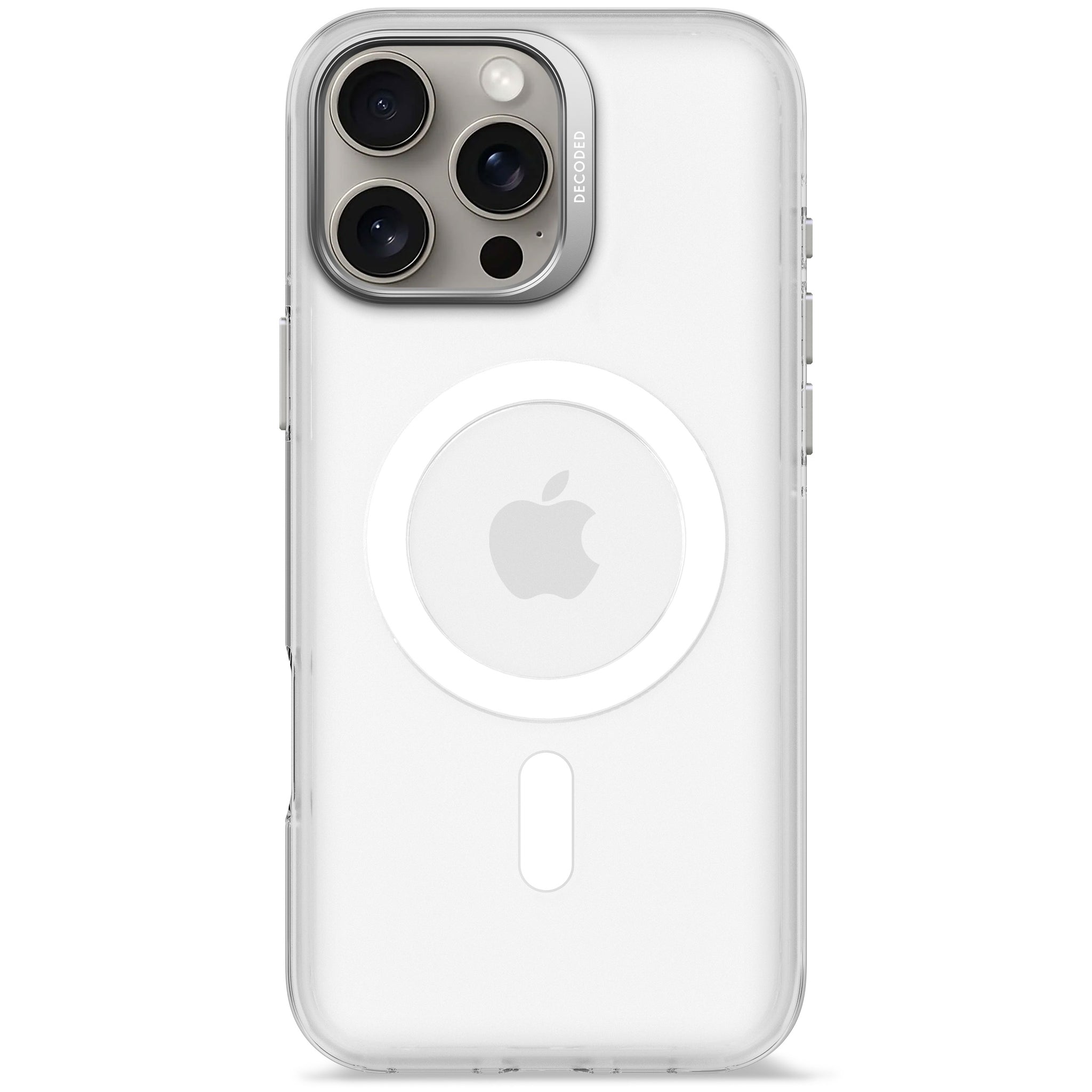 Whioltl Clear Case For IPhone 16 Pro Max 6.9-inch, Non-Yellowing Phone