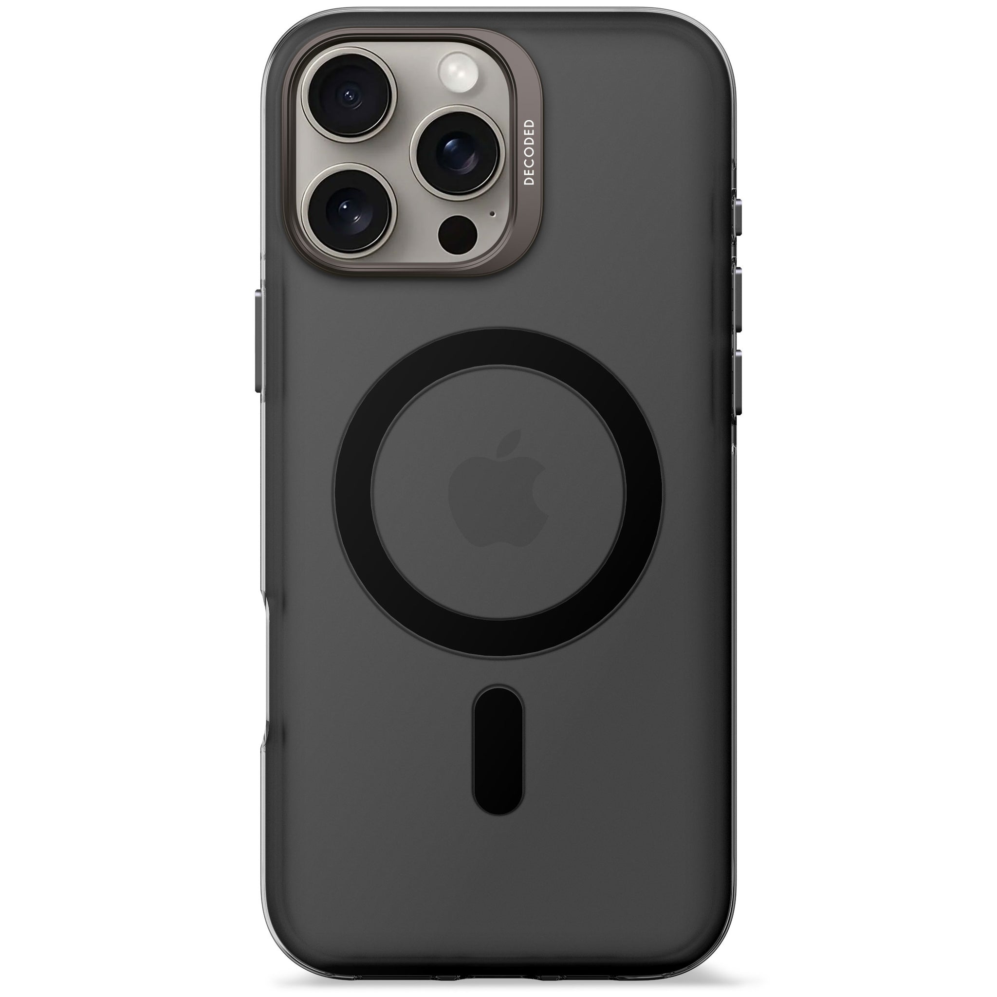 iPhone 16 Pro Max Cases | Leather, Silicone & Clear | DECODED