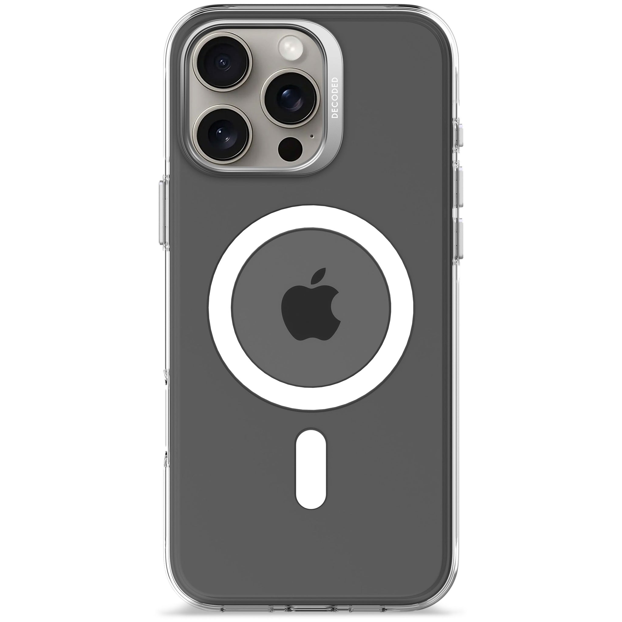 iPhone 16 Pro Max Cases | Leather, Silicone & Clear | DECODED