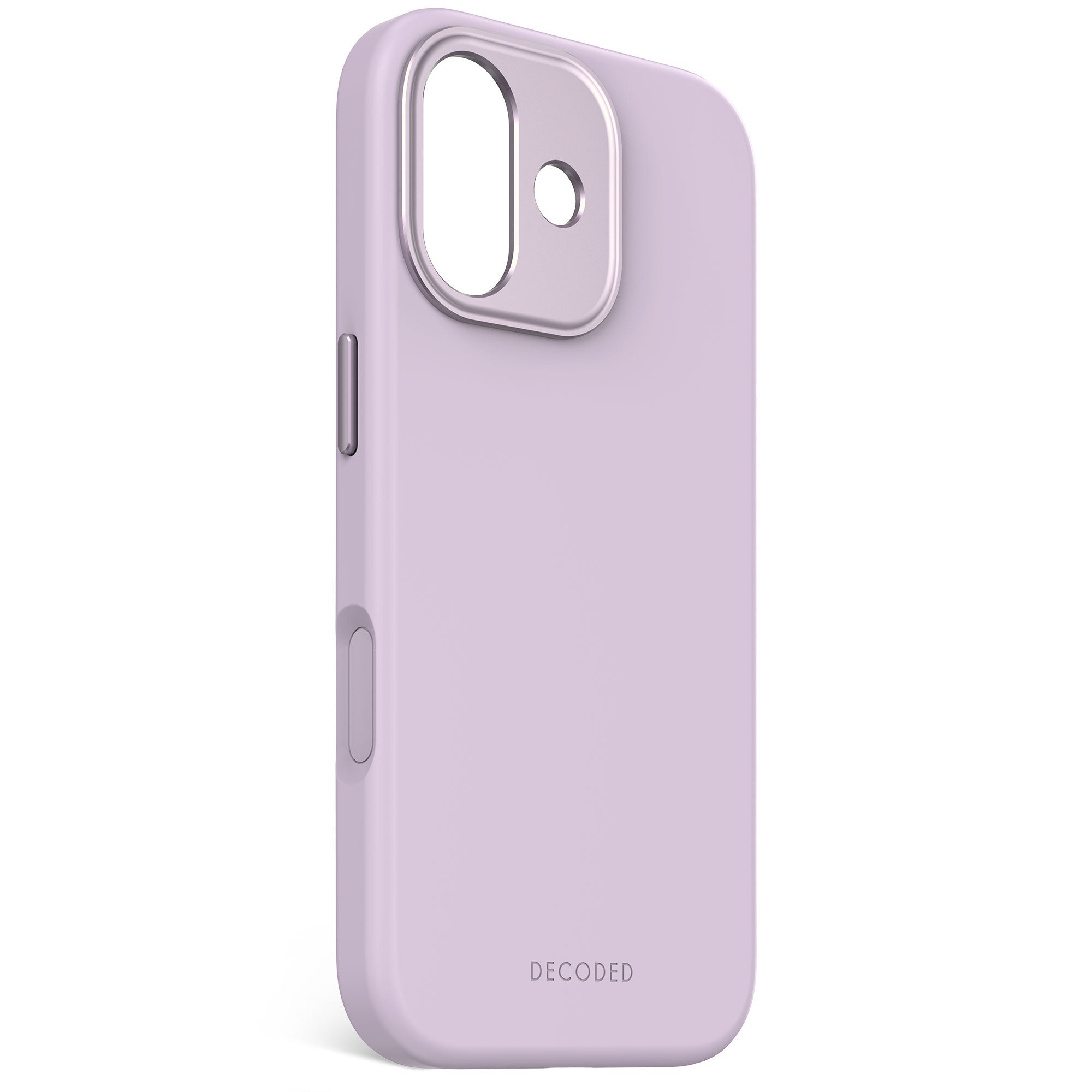 AntiMicrobial Silicone Case iPhone 17 - Lavender AntiMicrobial Silicone Case iPhone 17 - Lavender