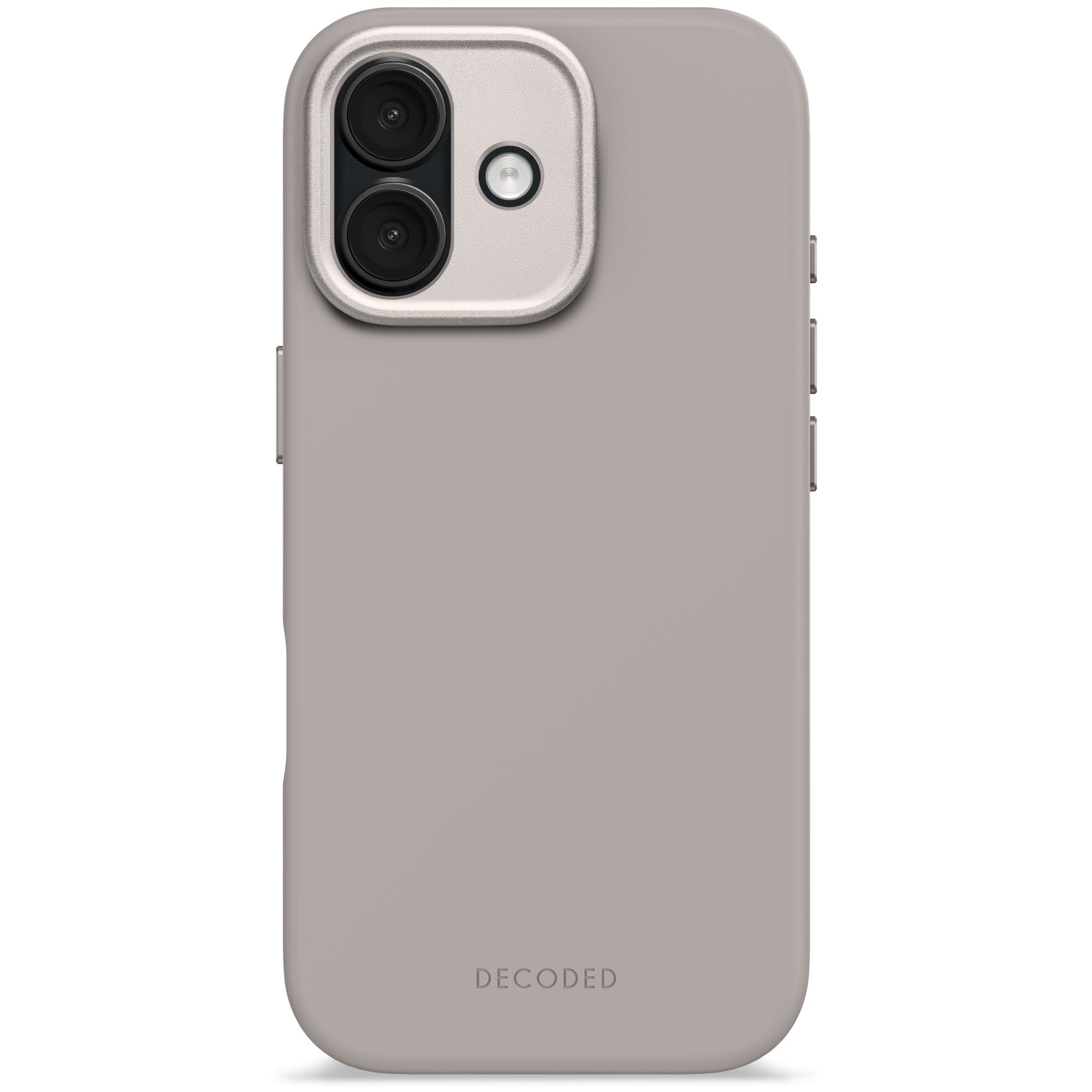 iPhone 17 - Silicone cases – Decoded