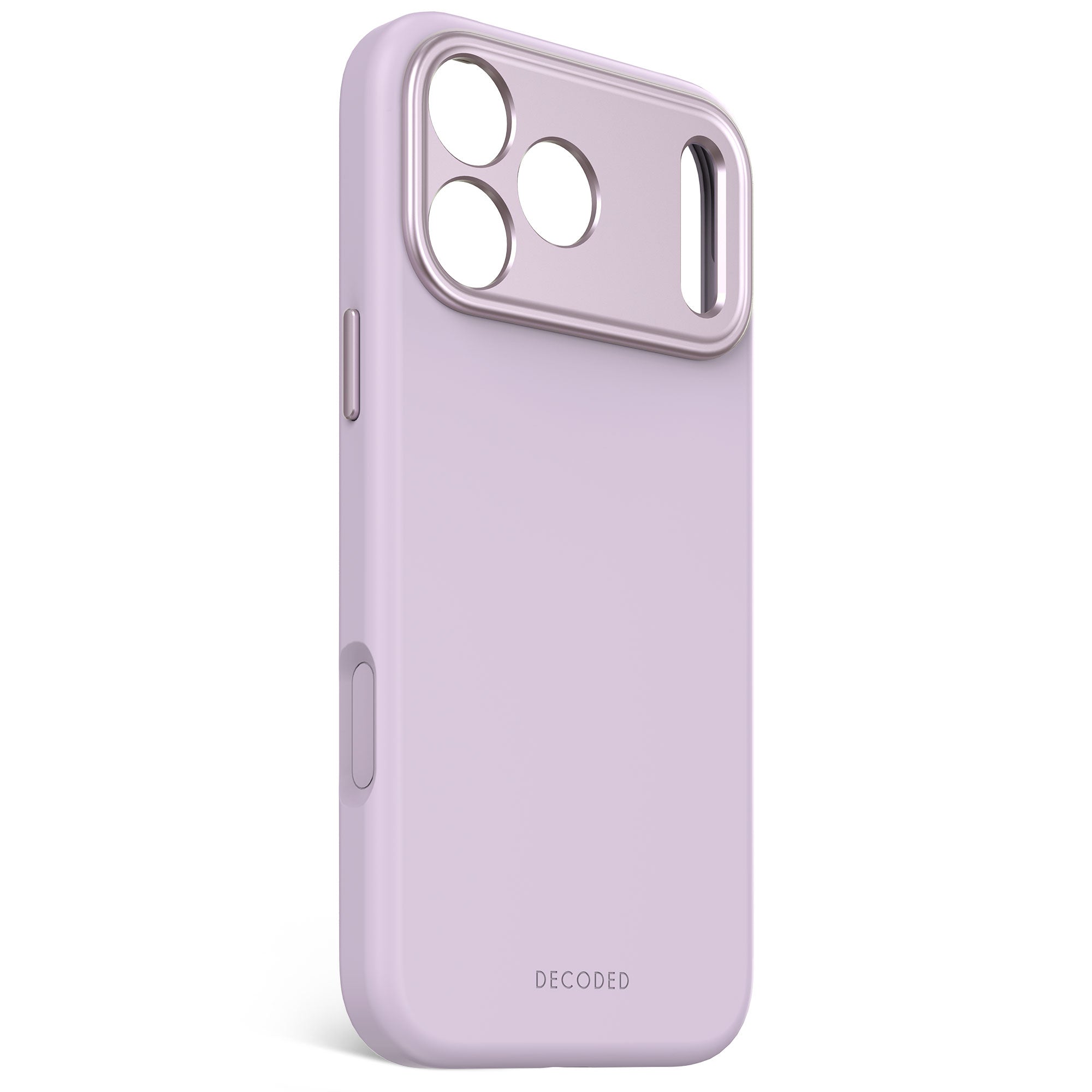 AntiMicrobial Silicone Case iPhone 17 Pro Max - Lavender AntiMicrobial Silicone Case iPhone 17 Pro Max - Lavender