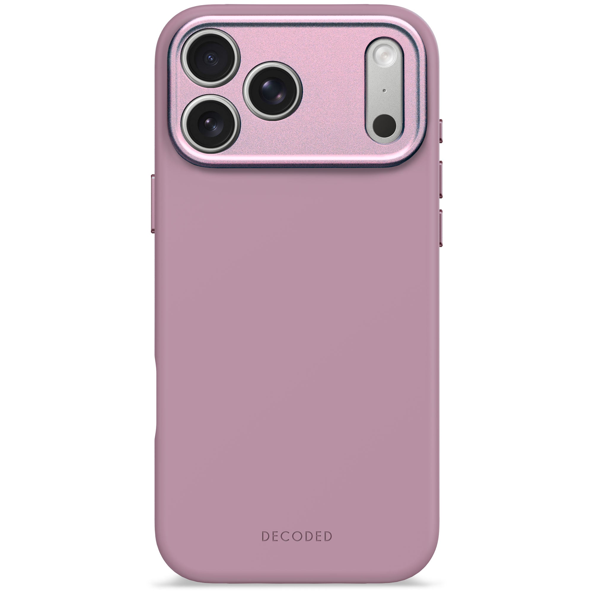 iPhone 17 Pro Max Cases | Leather, Silicone & Clear | DECODED