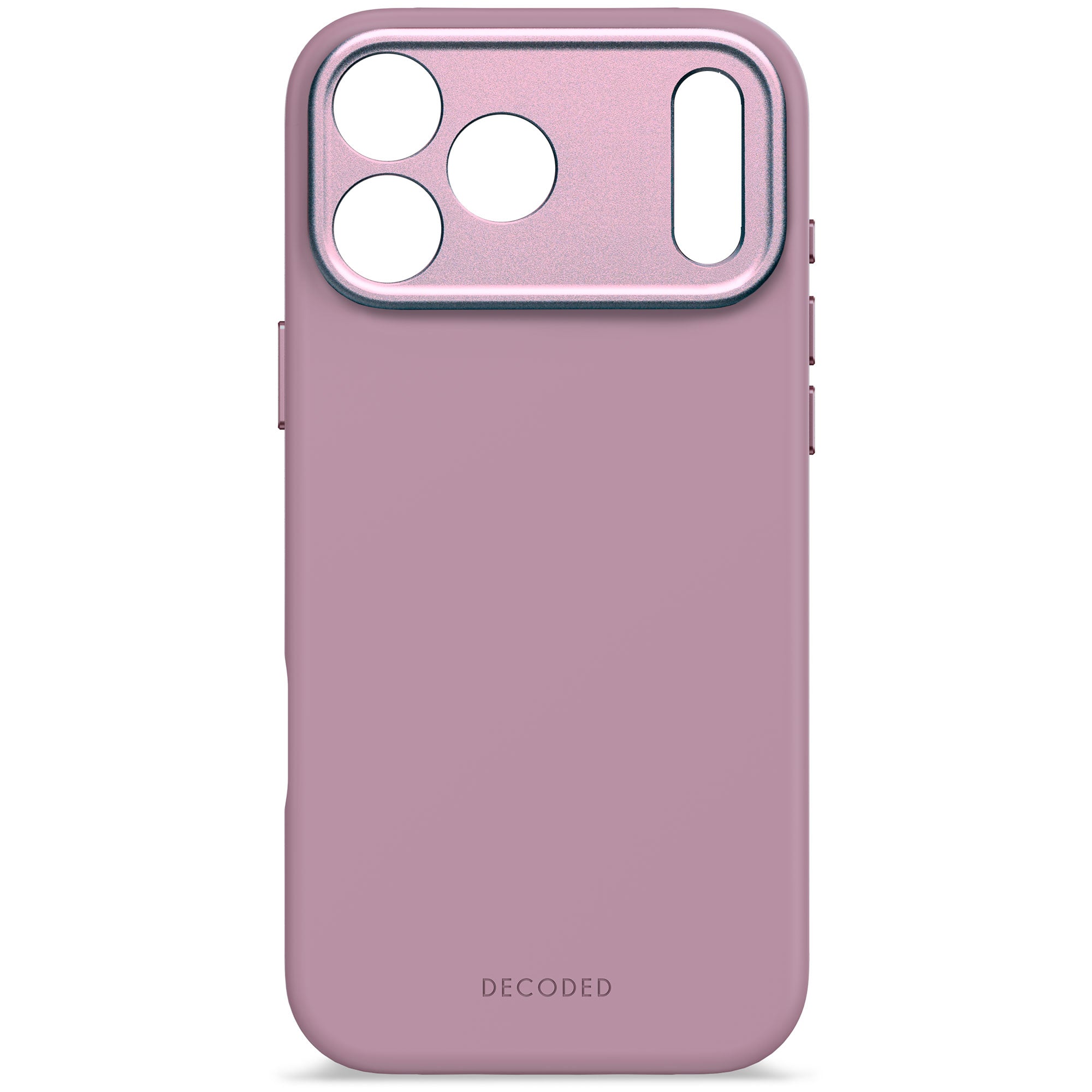AntiMicrobial Silicone Case | Rosette | iPhone 17 Pro Max