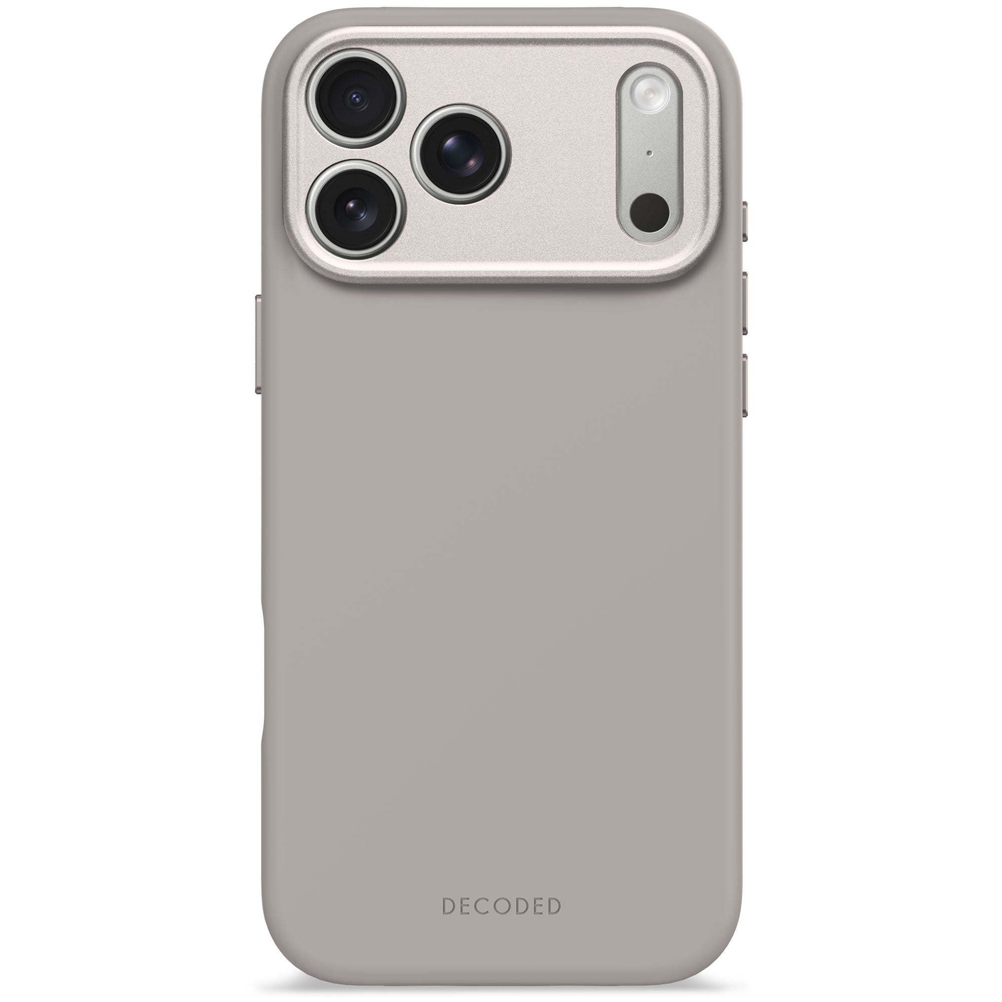 iPhone 17 Pro Max Cases | Leather, Silicone & Clear | DECODED