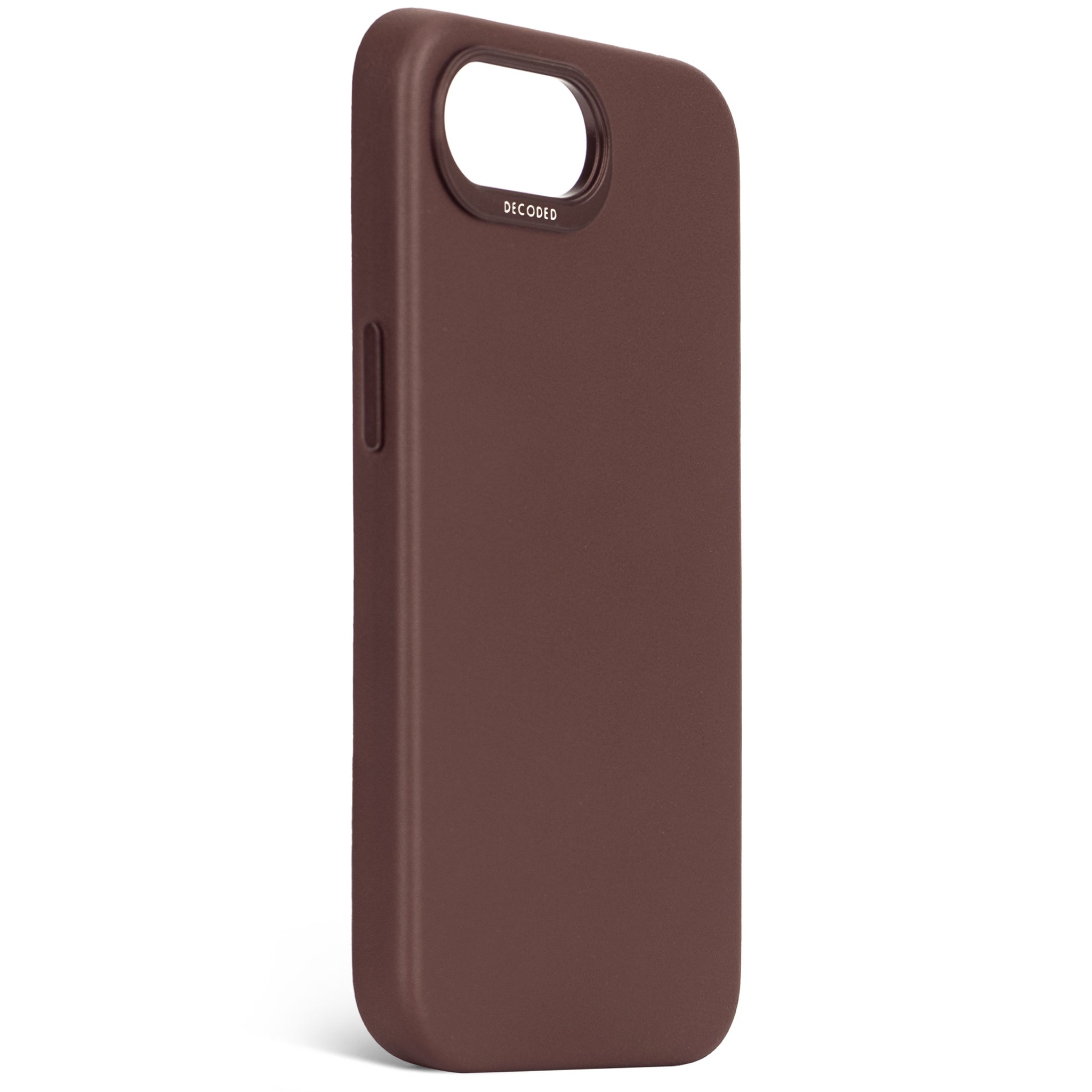 Leather Case | Chocolate Brown | iPhone 16e | D25IPOSEB6CN – Decoded