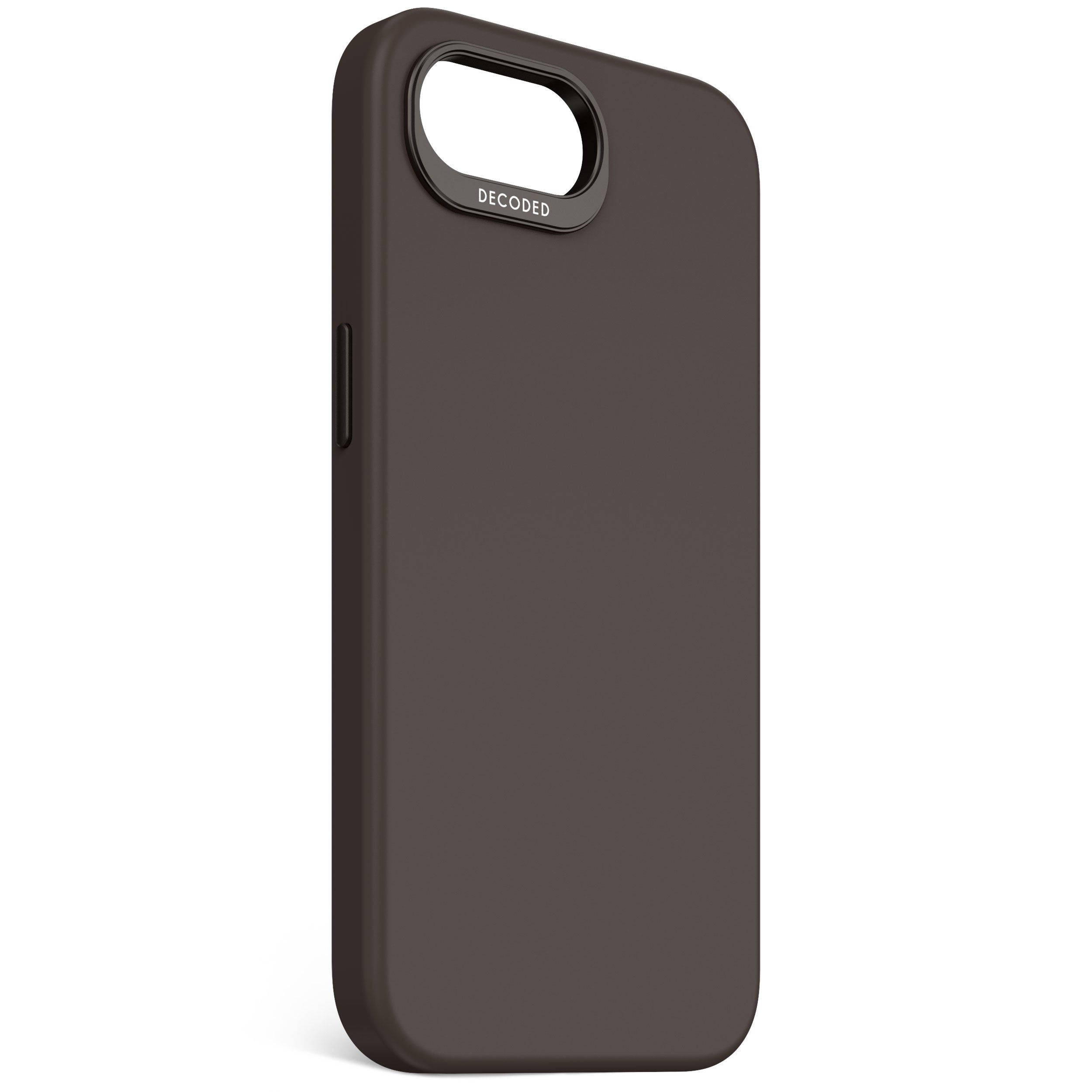 AntiMicrobial Silicone Case | Charcoal Grey | iPhone 17e / 16e | D25IP Decoded AntiMicrobial Silicone Case | Charcoal Grey | iPhone 17e / 16e | D25IP Decoded