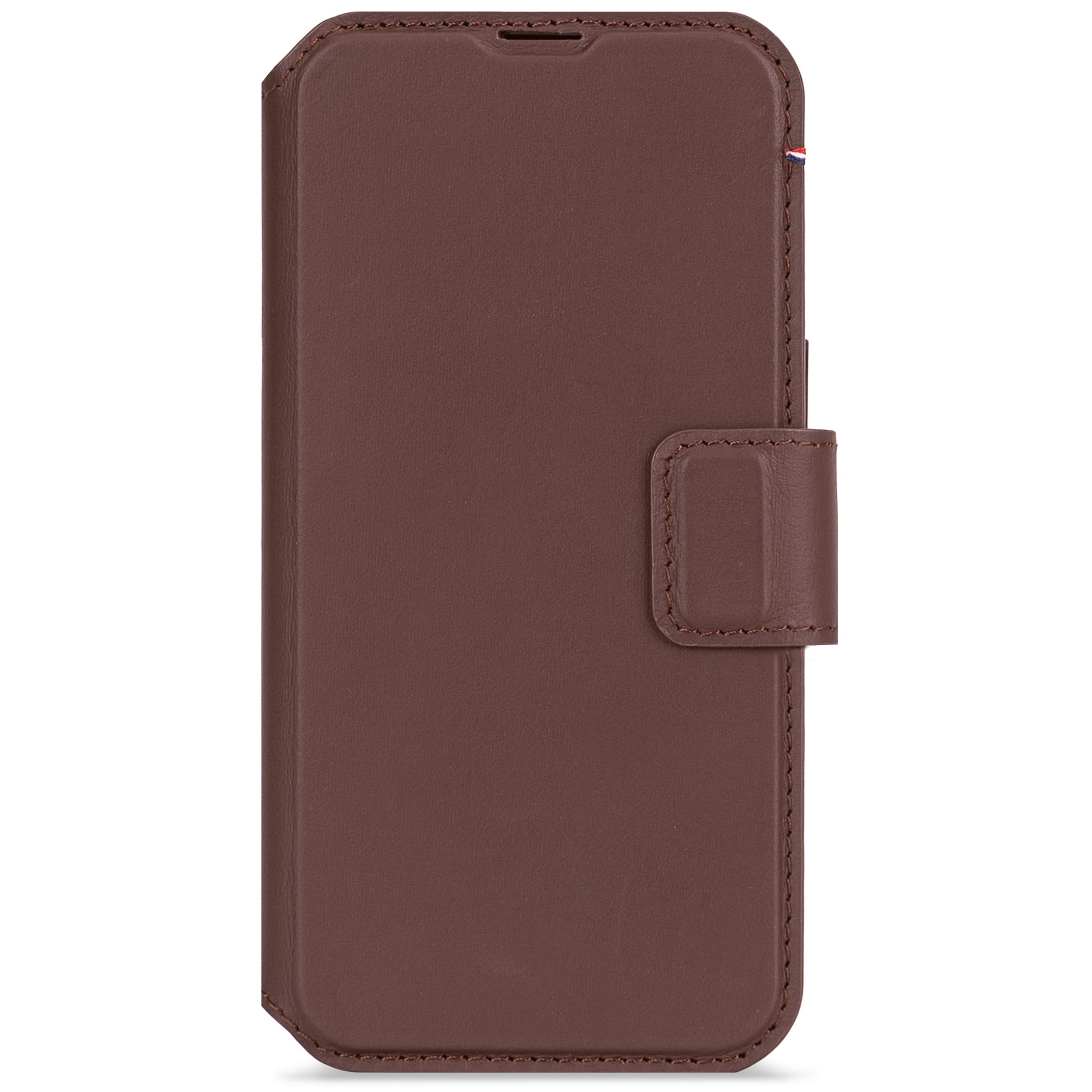 Leather Detachable Wallet | Chocolate Brown | iPhone 17e / 16e