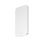 Aluminum Nano Wireless Powerbank 3.000 mAh | Silver | D25MSPB3SR