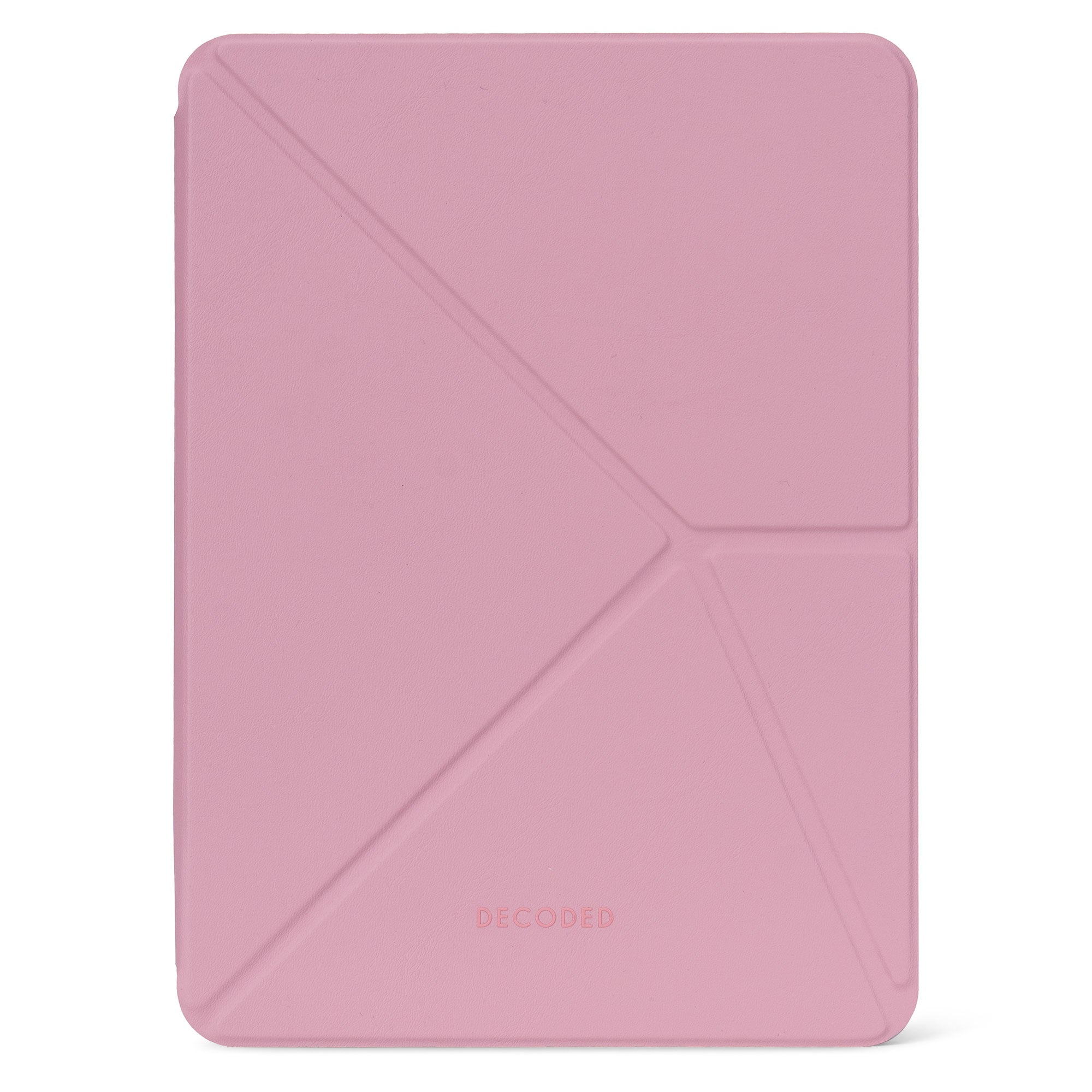 Silicone Slim Folio iPad Case | Rosette | iPad Air