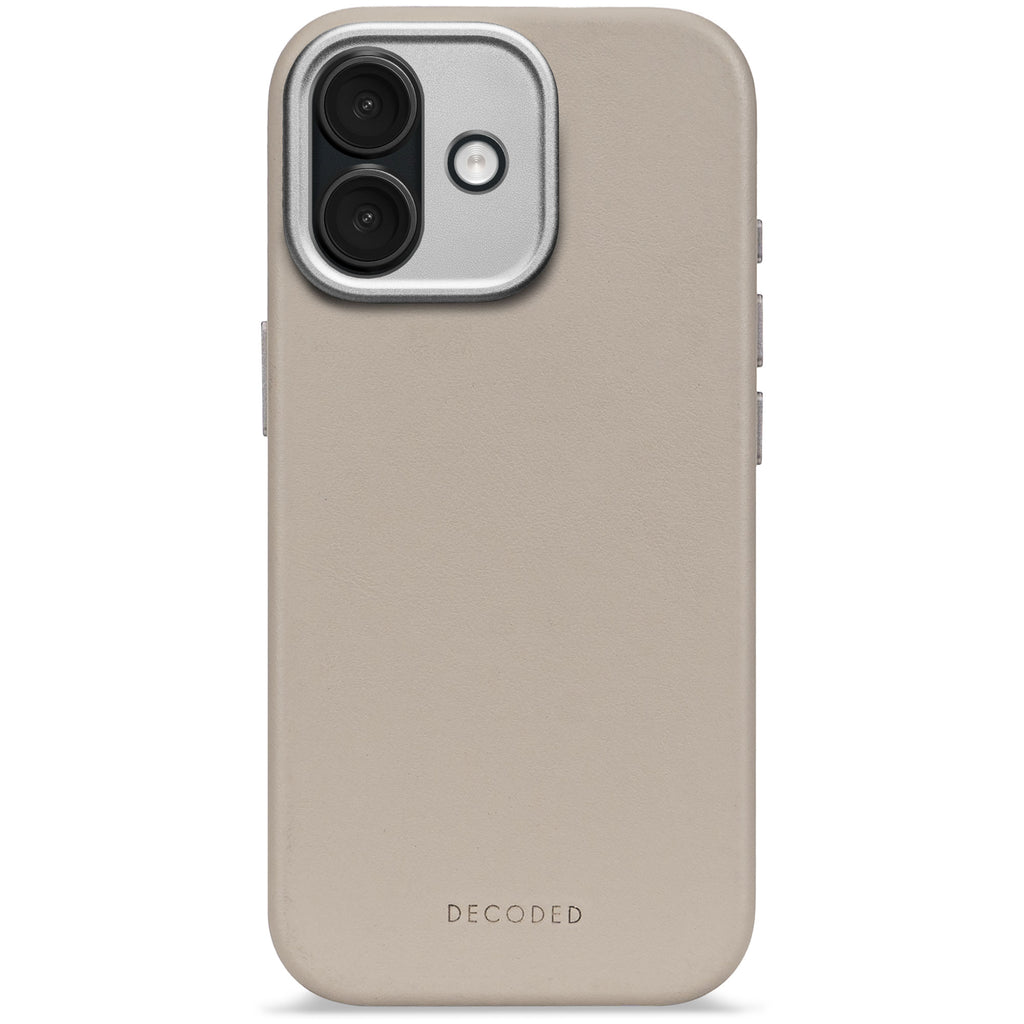 iPhone 17 - Leather cases – Decoded