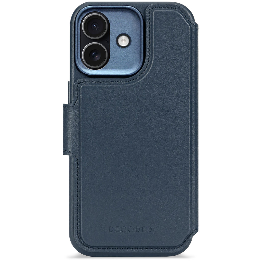 iPhone 17 - Leather cases – Decoded