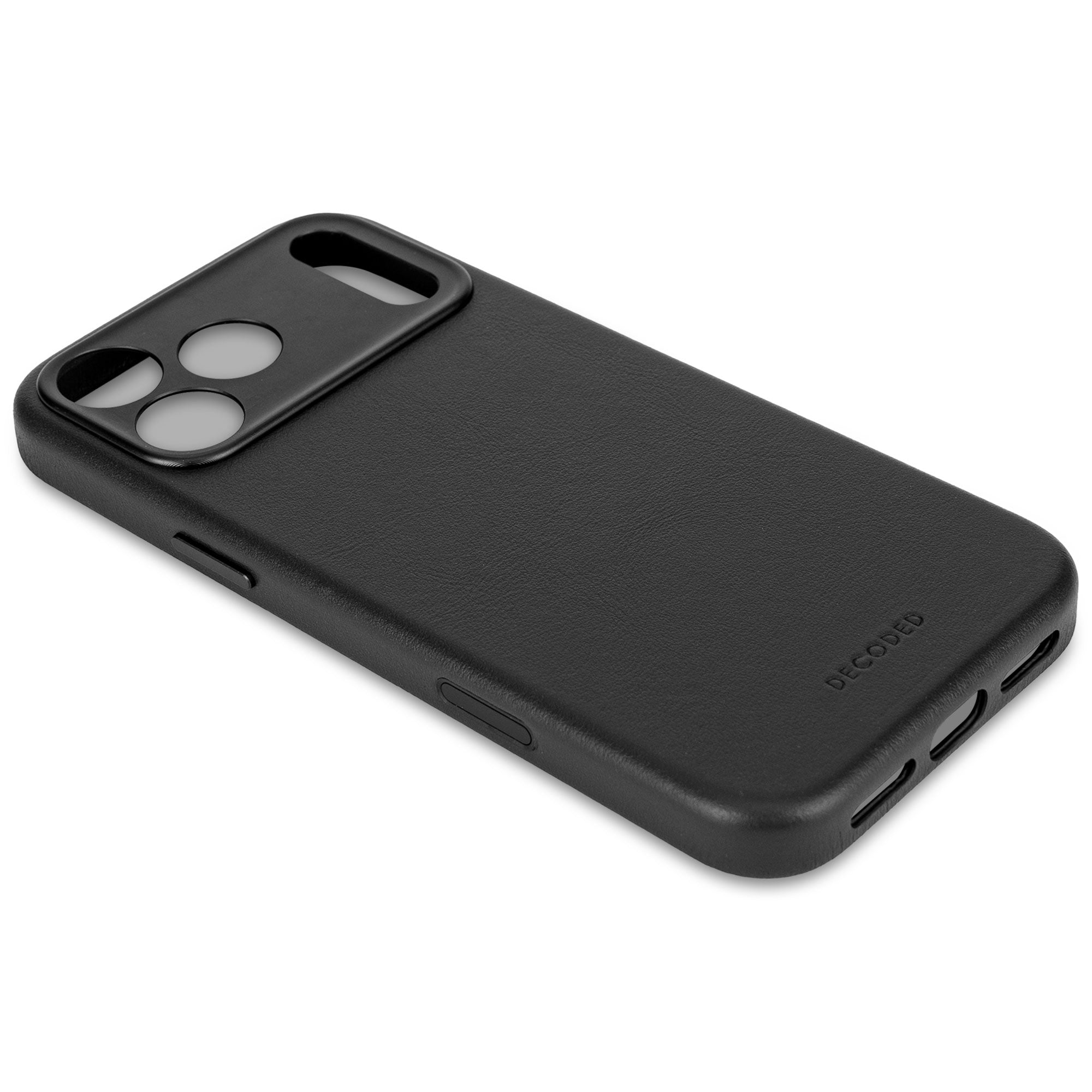 magnetische beschermhoes voor iPhone 17, PU-lederen hoes, flip portemonnee met kaartsleuven en RFID-blokkering, zwart magnetische beschermhoes voor iPhone 17, PU-lederen hoes, flip portemonnee met kaartsleuven en RFID-blokkering, zwart