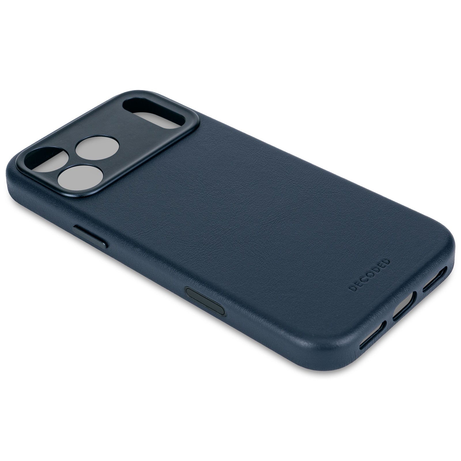 TORRO Hoesje Compatibel Met IPhone 17 Pro Max 6.9 2025 Premium Leren Magsafe Compatibel Slim Bumper Zwart 2594554606