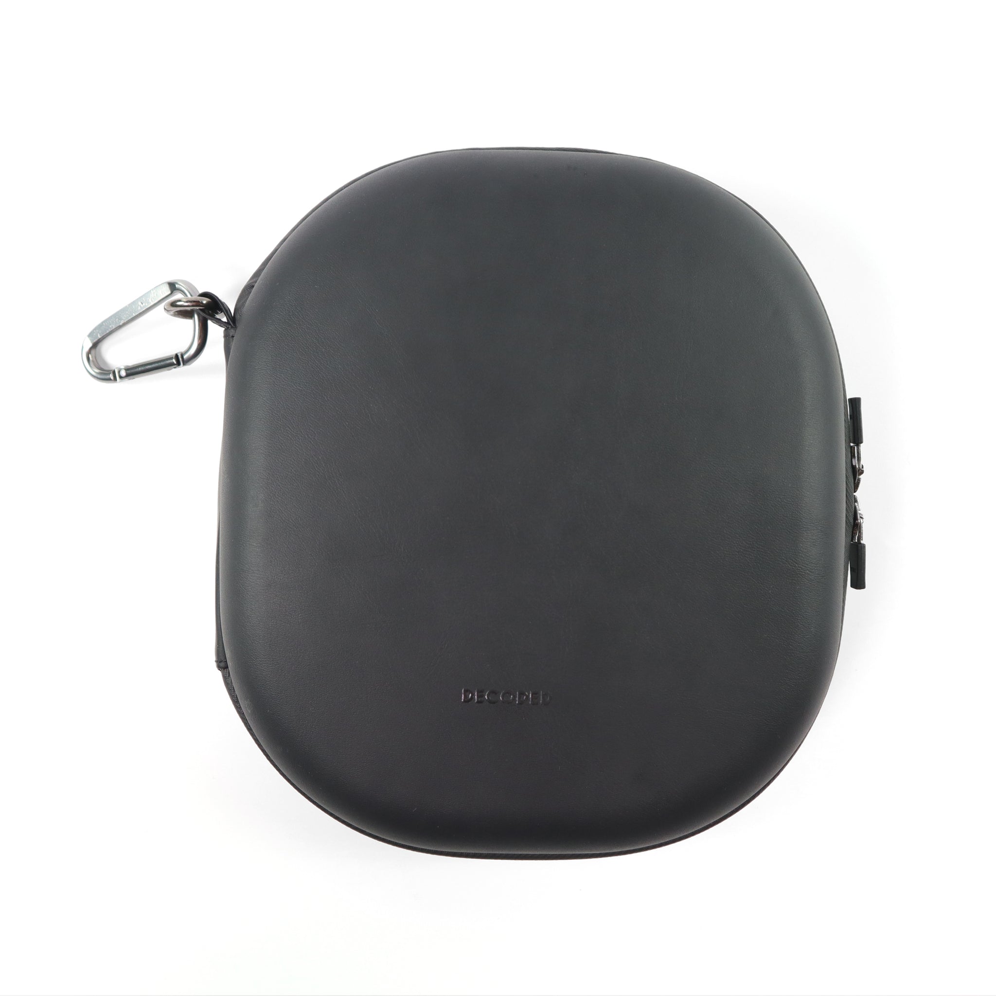 Textured Silicone AirPods Max Travel Case | Black – Decoded