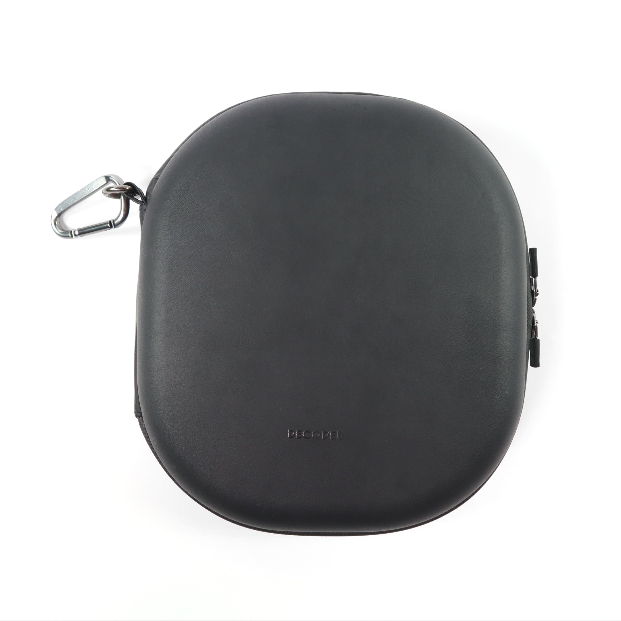 Textured Silicone AirPods Max Travel Case | Black – Decoded
