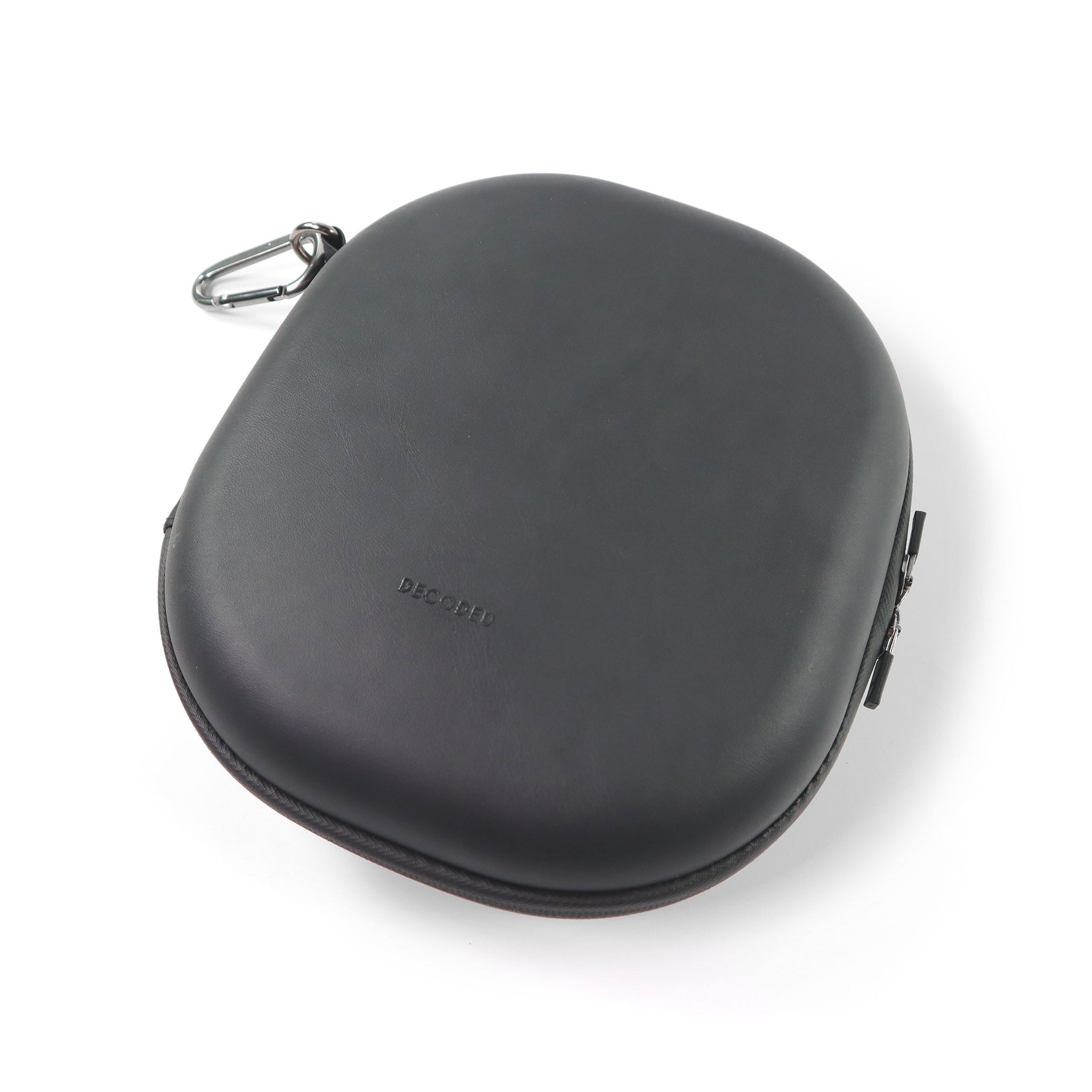 Textured Silicone AirPods Max Travel Case | Black – Decoded