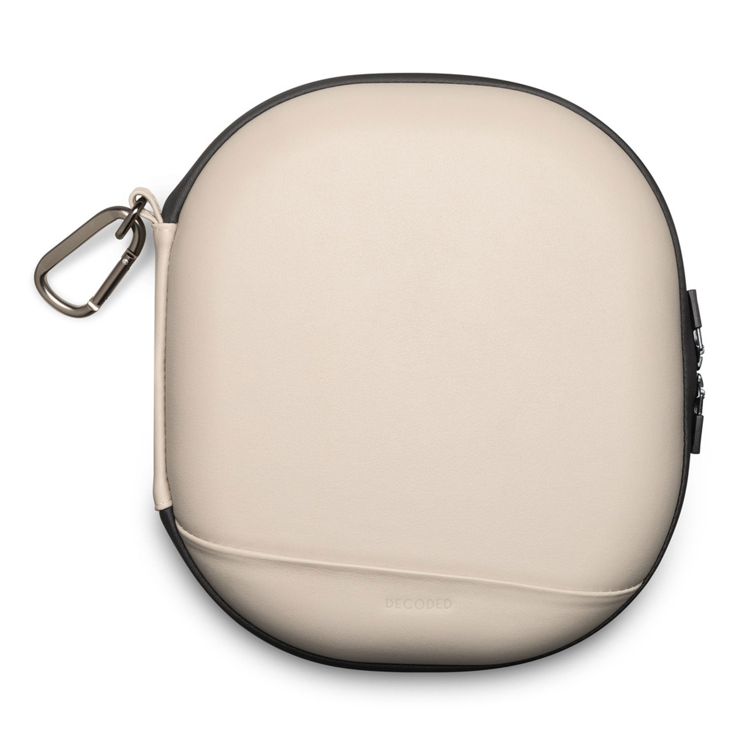 Textured Silicone AirPods Max Travel Case | Beige – Decoded