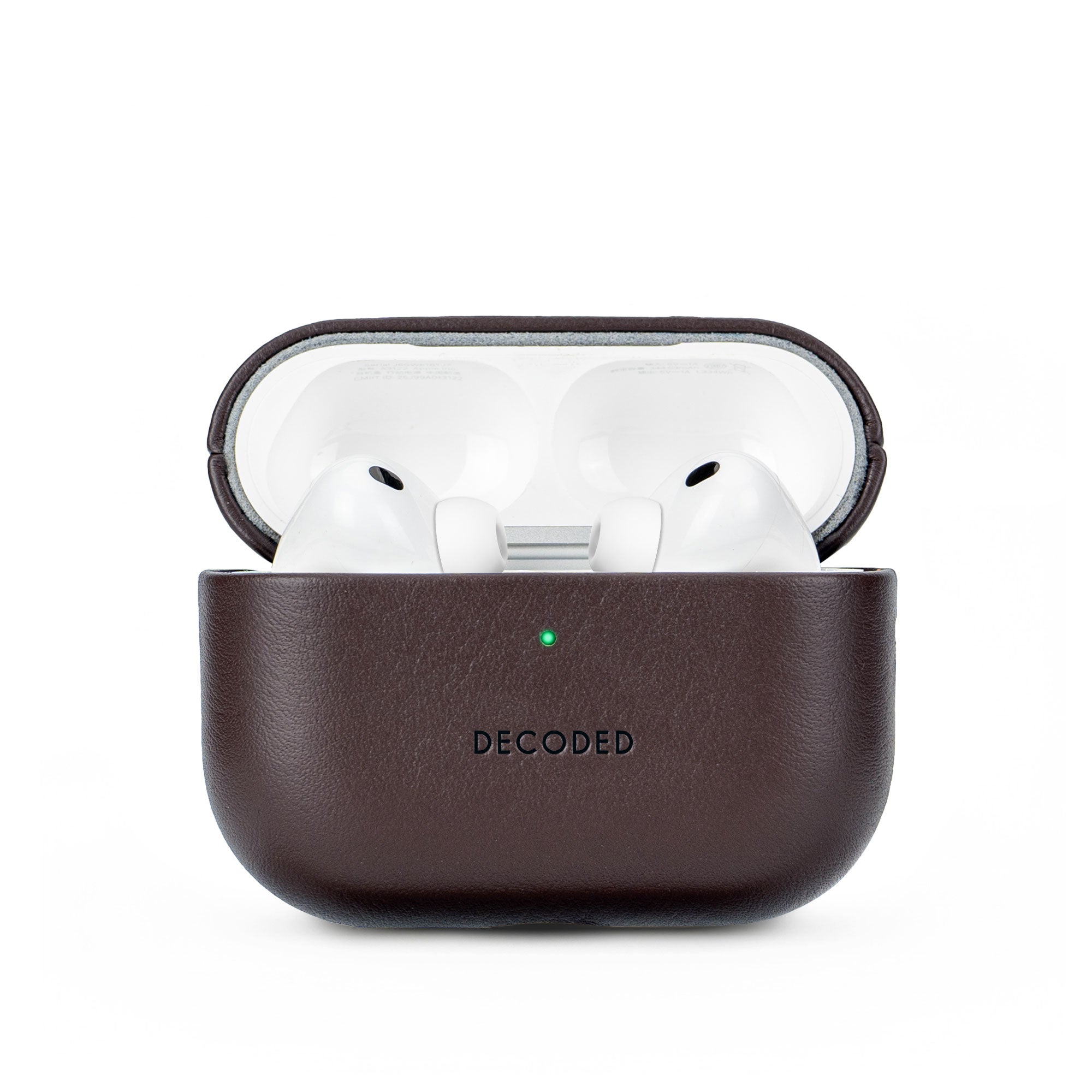 Leather Case | Chocolate Brown | AirPods Pro 3 | D26APP3C2CHB