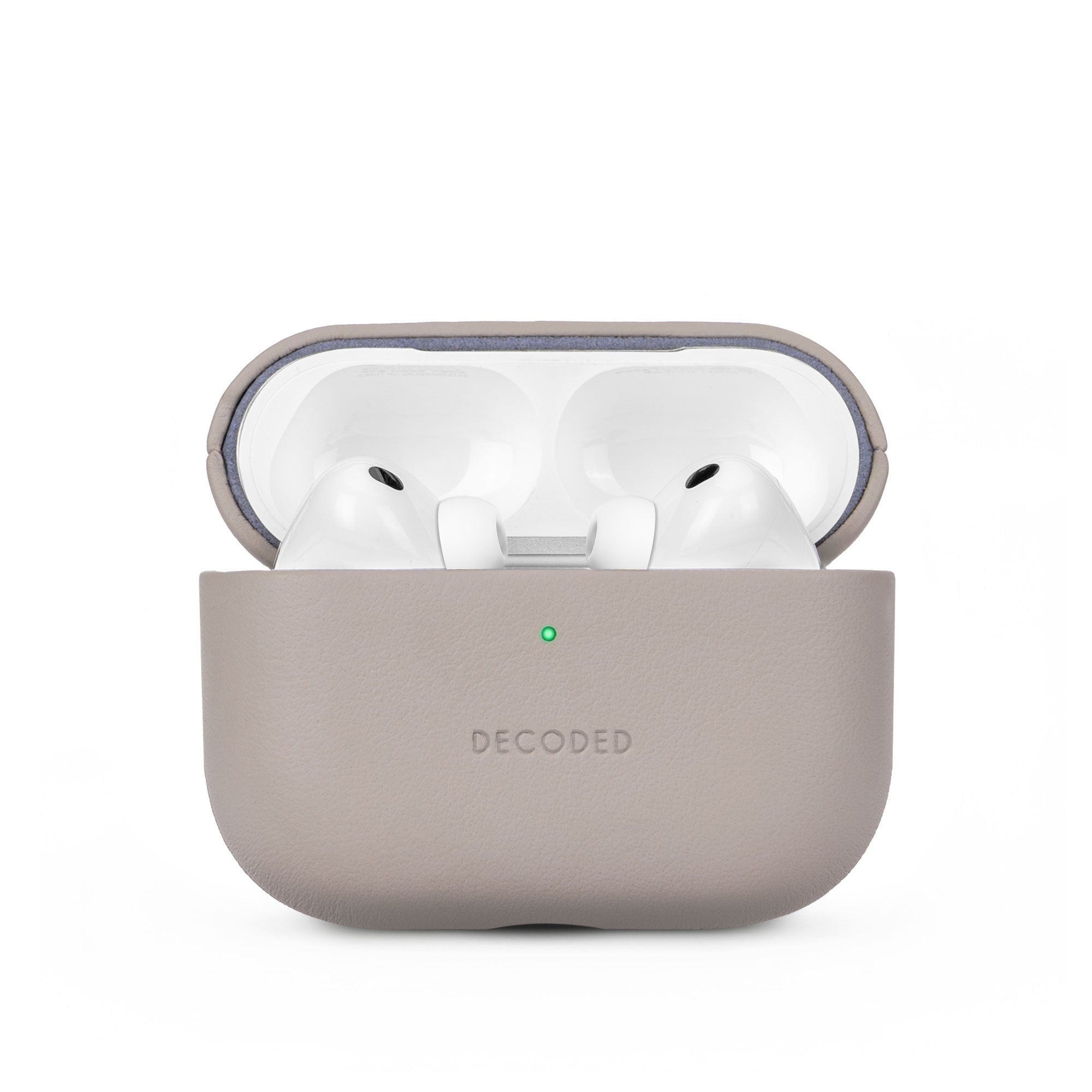 Leather Case | Clay | AirPods Pro 3 | D26APP3C2CY – Decoded
