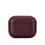 Leren Hoesje | Burgundy | AirPods Pro 3 | D26APP3C2DY
