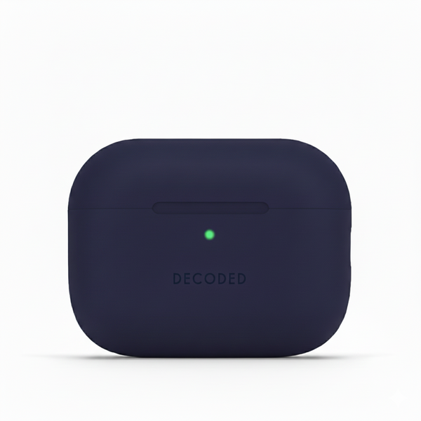Silicone Case | Navy | AirPods Pro 3 | D26APP3C1TY – Decoded
