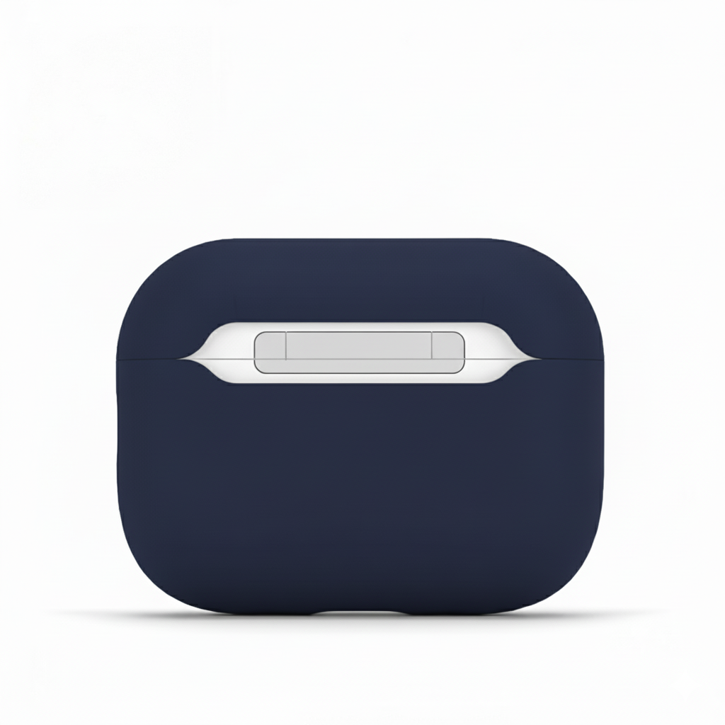 Silicone Case | Navy | AirPods Pro 3 | D26APP3C1TY – Decoded