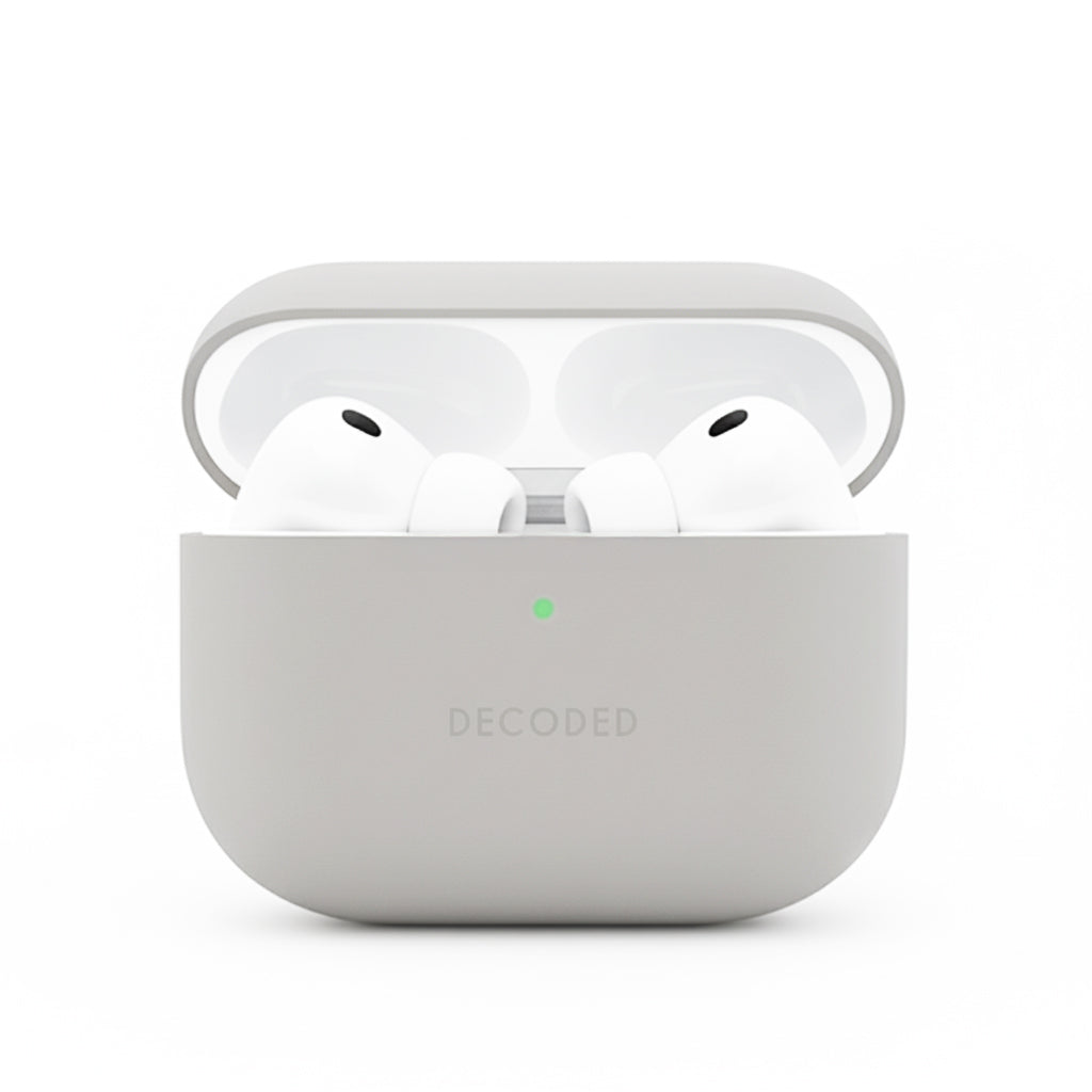 Silicone Case | Grey | AirPods Pro 3 | D26APP3C1SE – Decoded
